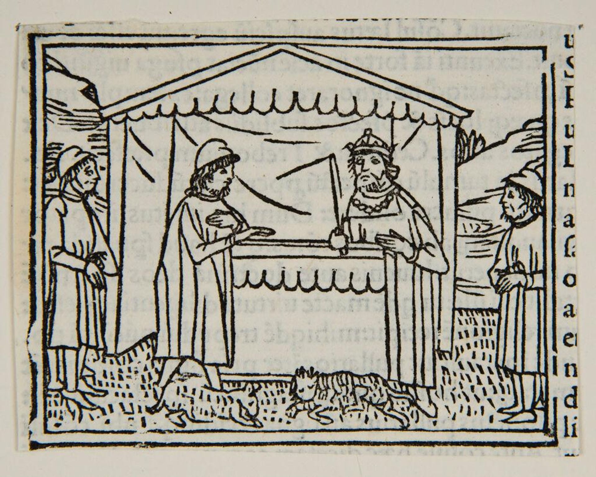 Book X.44.  Carvilius bestown on his men commendations and presents {Primae Decadis Liber Decimus p. XCI} by Anonymous