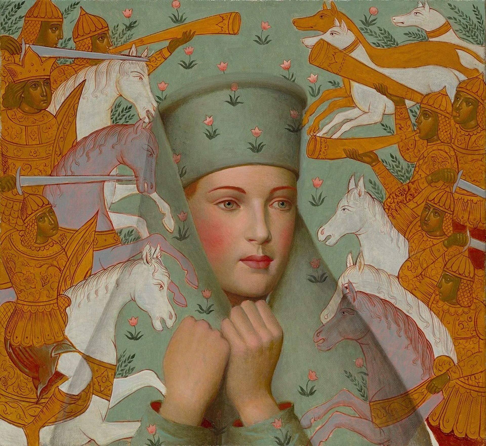 Battlefield by Andrey Remnev