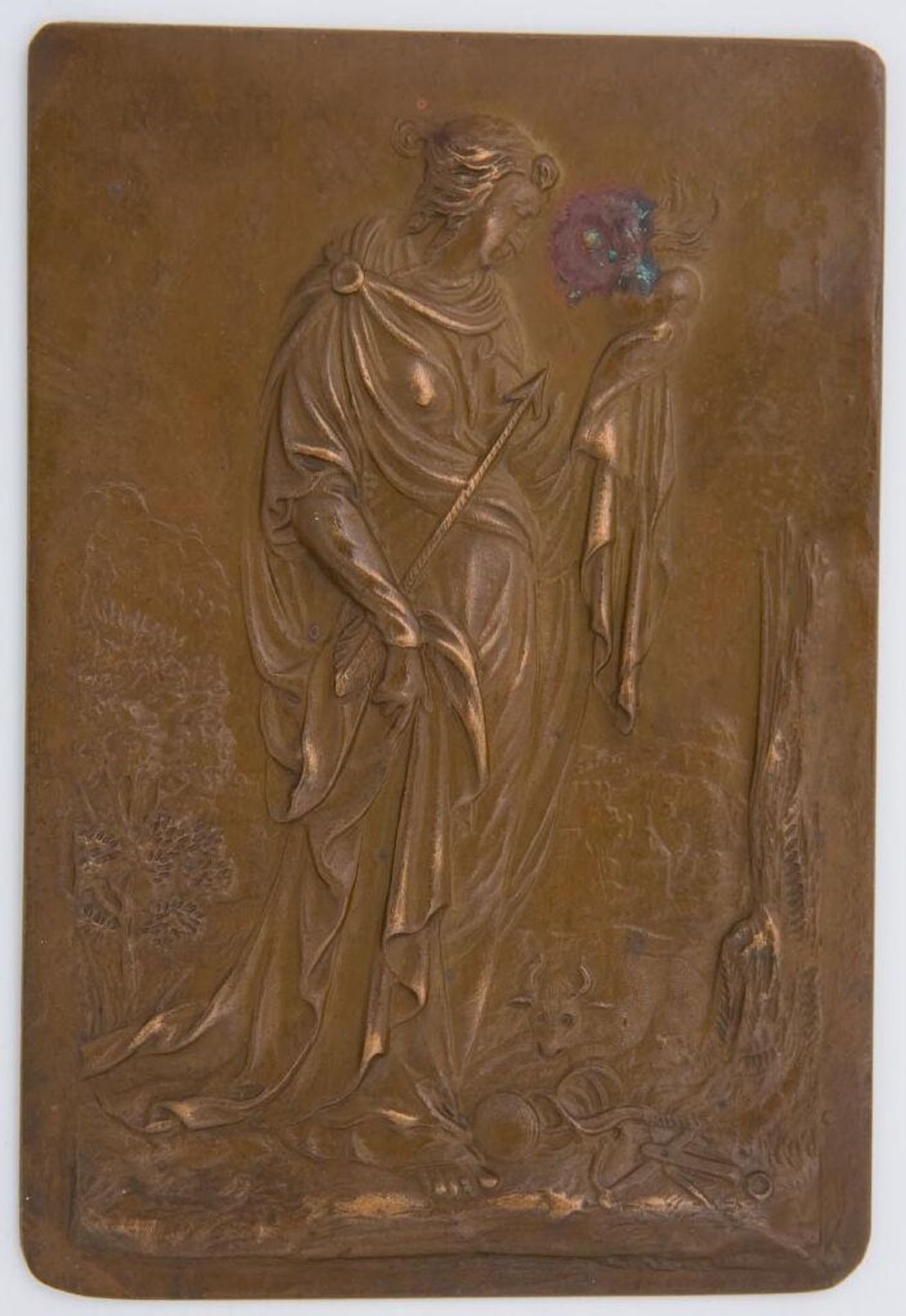 Venus, from the series "The Seven Planetary Gods" by Anonymous