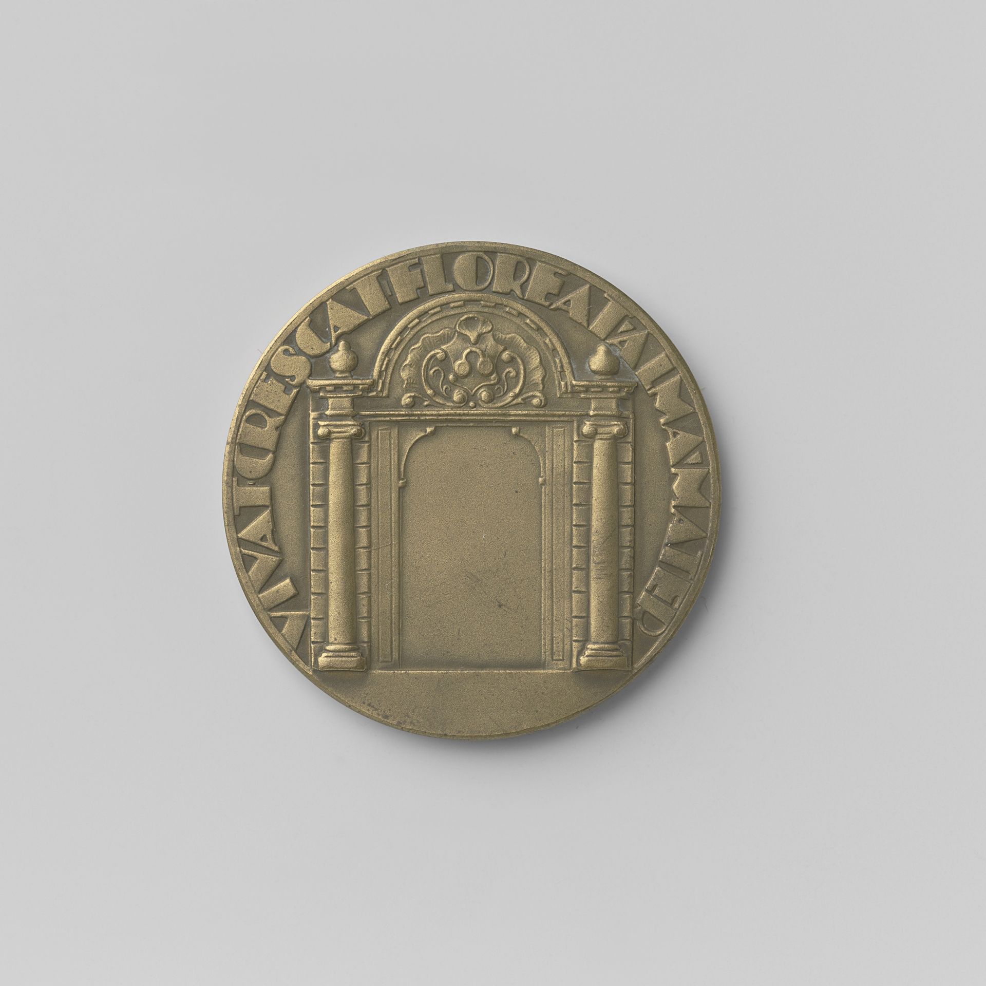 Vijftigjarig bestaan van de Universiteit van Amsterdam 1927 by Chris van der Hoef
