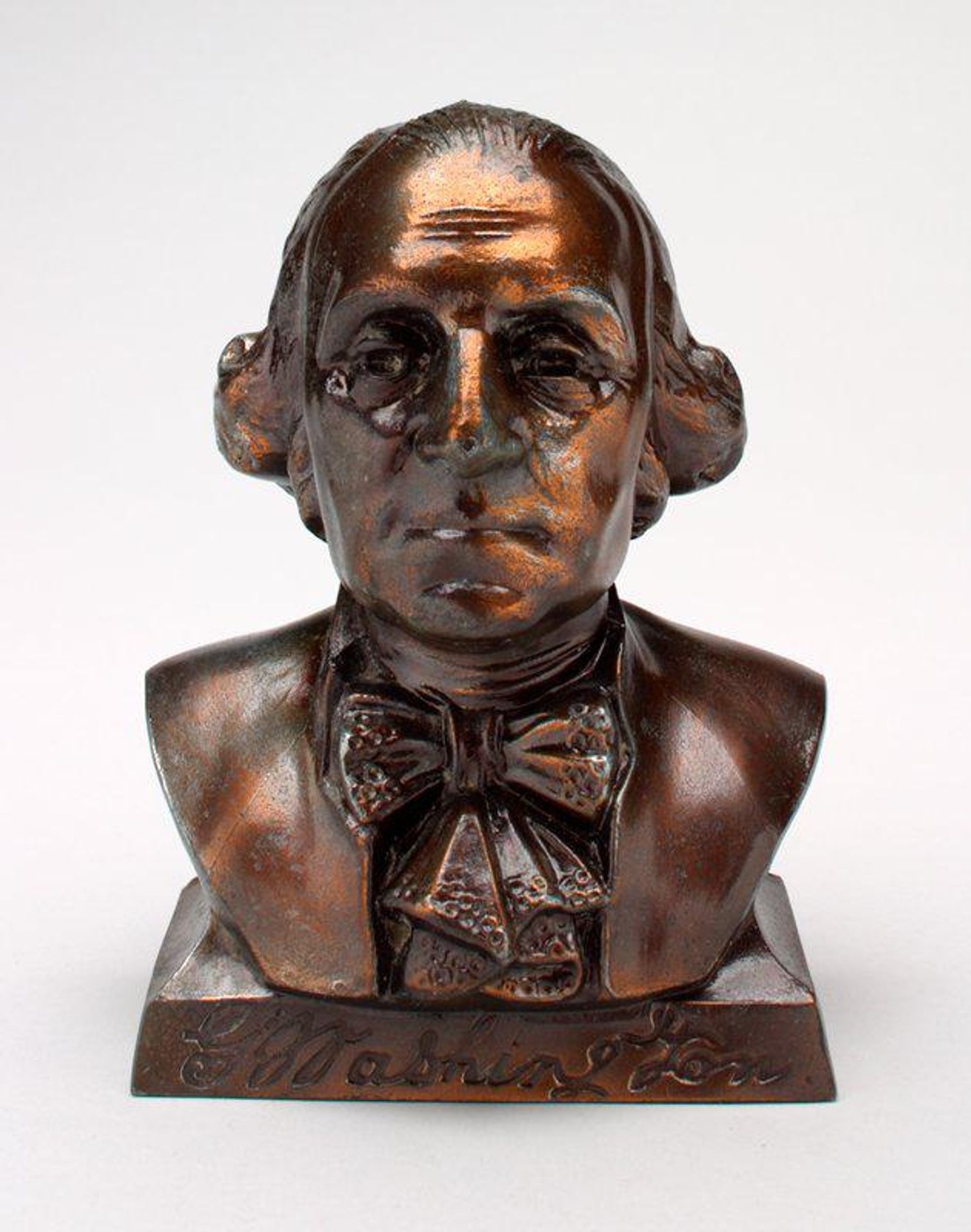 -George Washington- still bank by Banthrico, Inc.