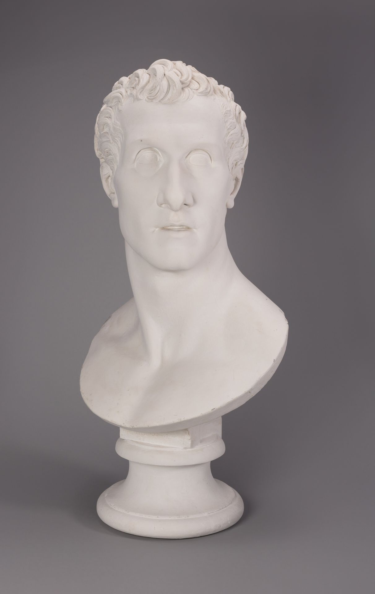 Self-Portrait of the Sculptor Antonio Canova by Antonio Canova