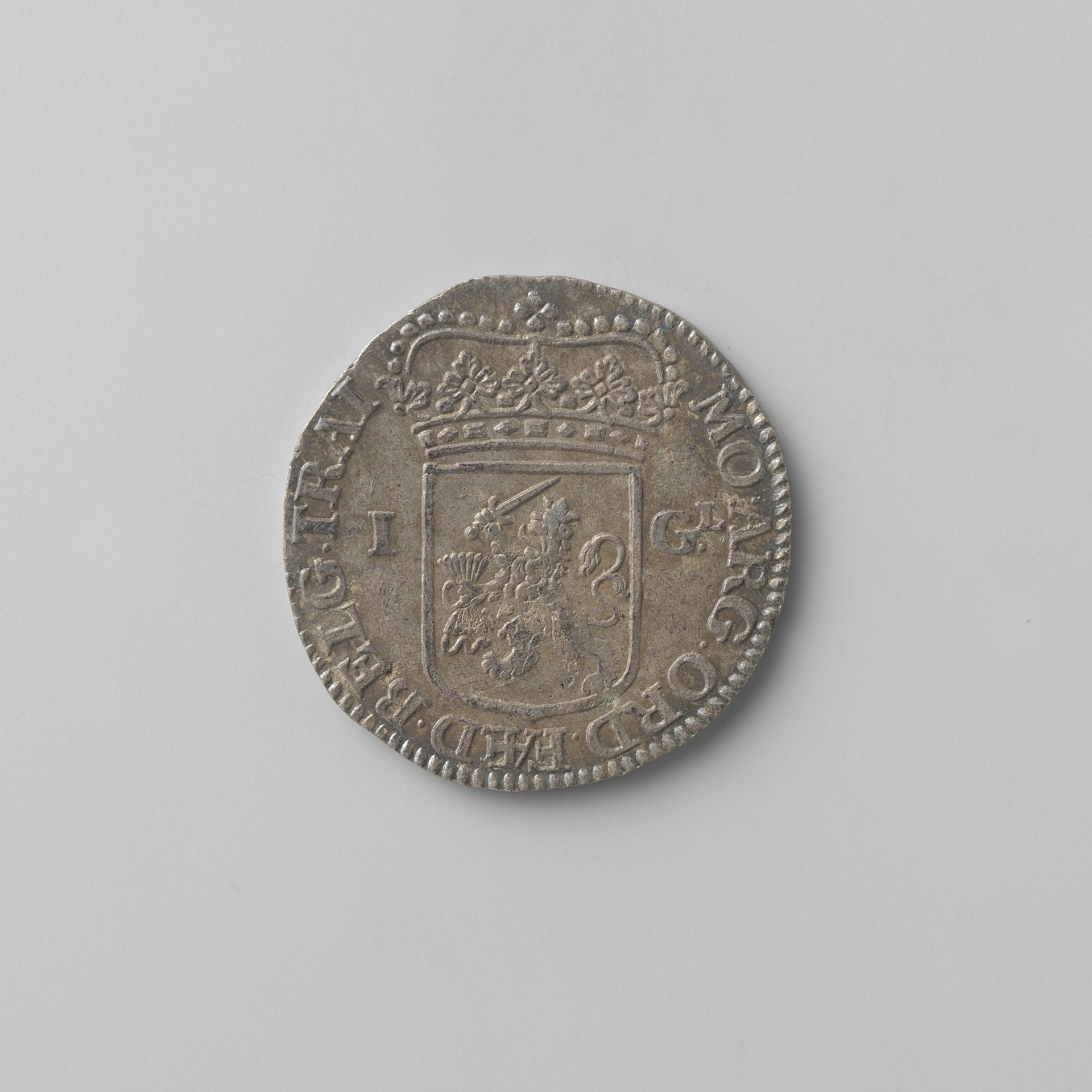 Utrechtse gulden, 1713 by Provincie Utrecht