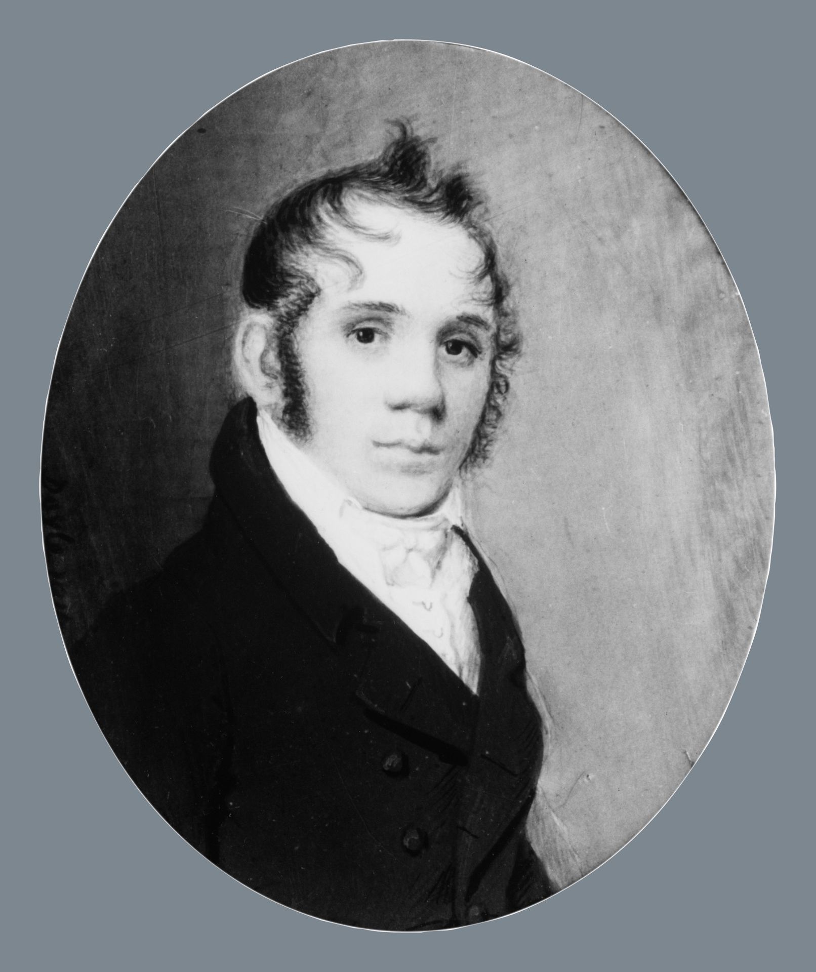 Portrait of a Gentleman by William M. S. Doyle