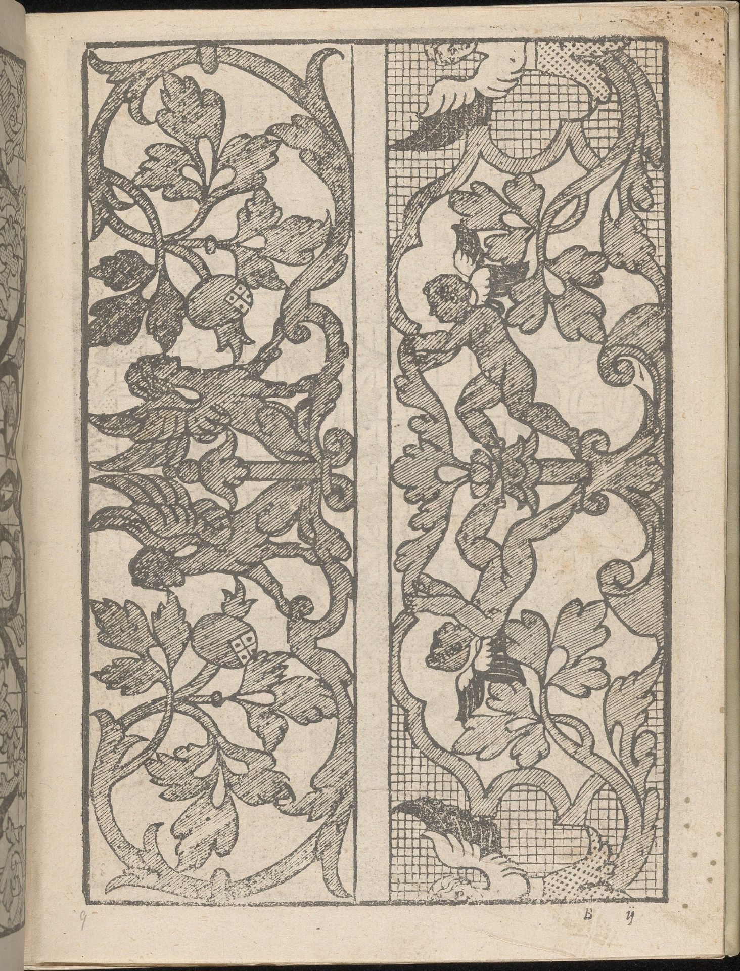 Lucidario di Recami, page 9 (verso) by Iseppo Foresto