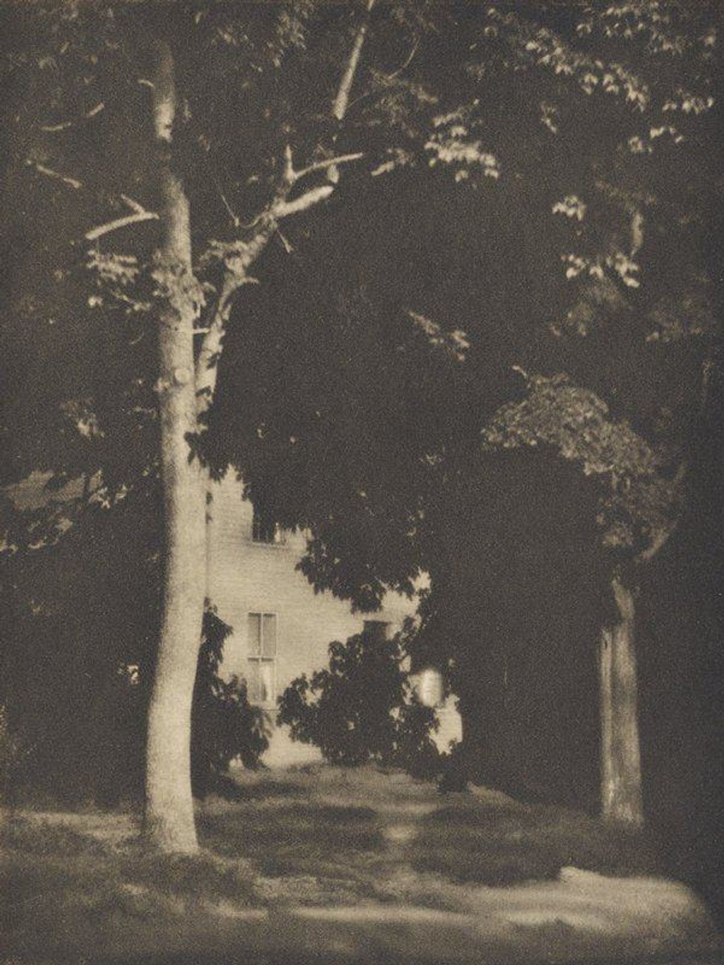 Landscape by Frederick H. Pratt