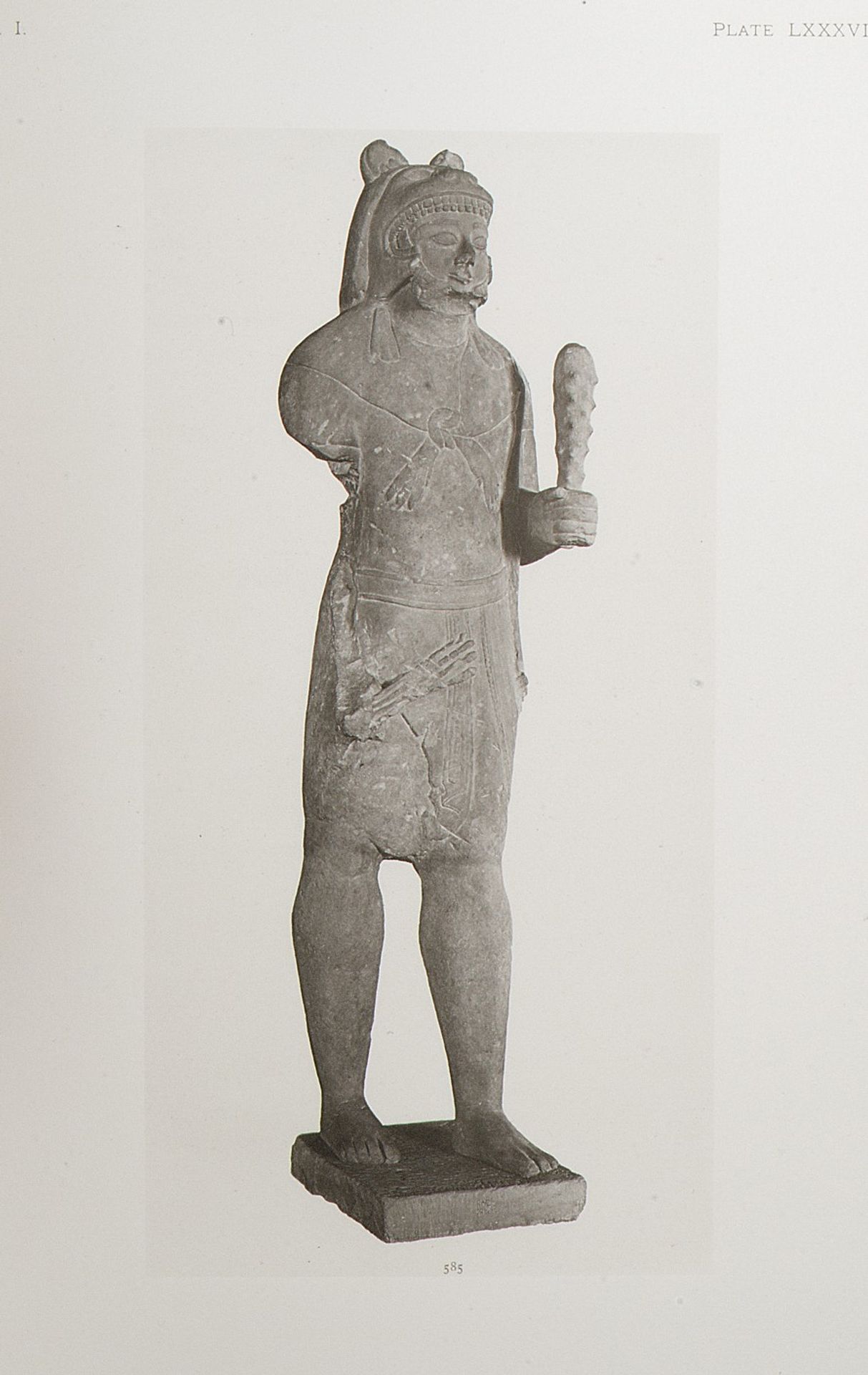 A Descriptive Atlas of the Cesnola Collection of Cypriote Antiquities in the Metropolitan Museum of Art, New York (1885–1903) by Luigi Palma di Cesnola