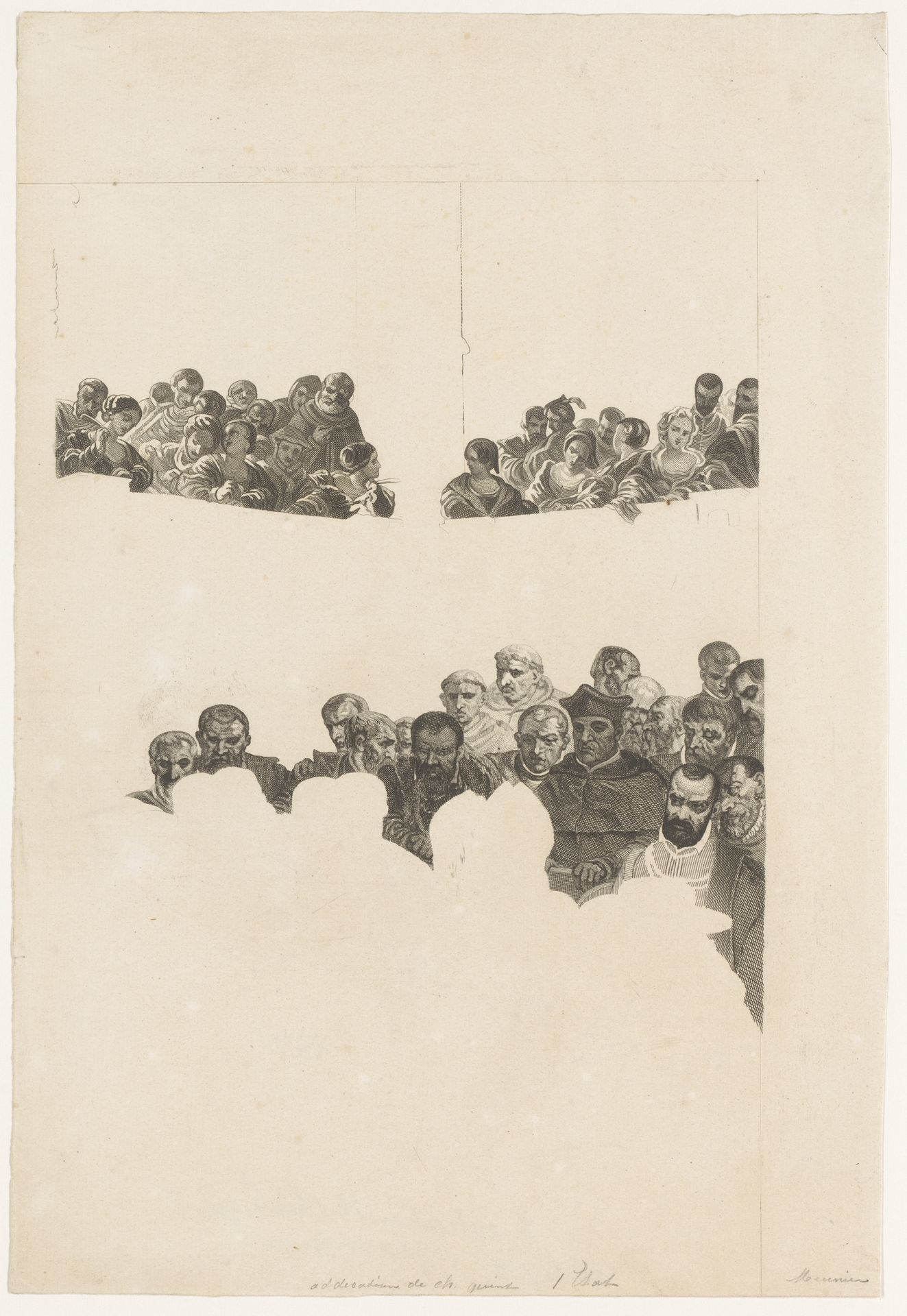 Abdicatie van Karel V van Habsburg by Jean-Baptiste Meunier