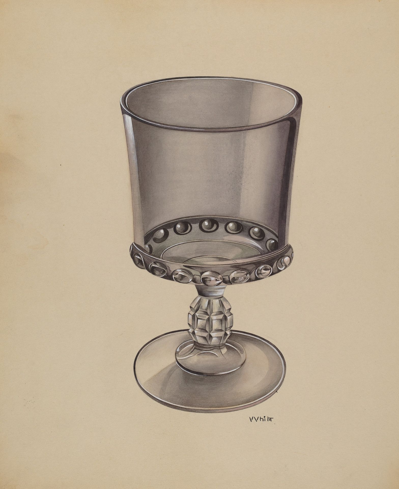 Spoon Holder by Edward White