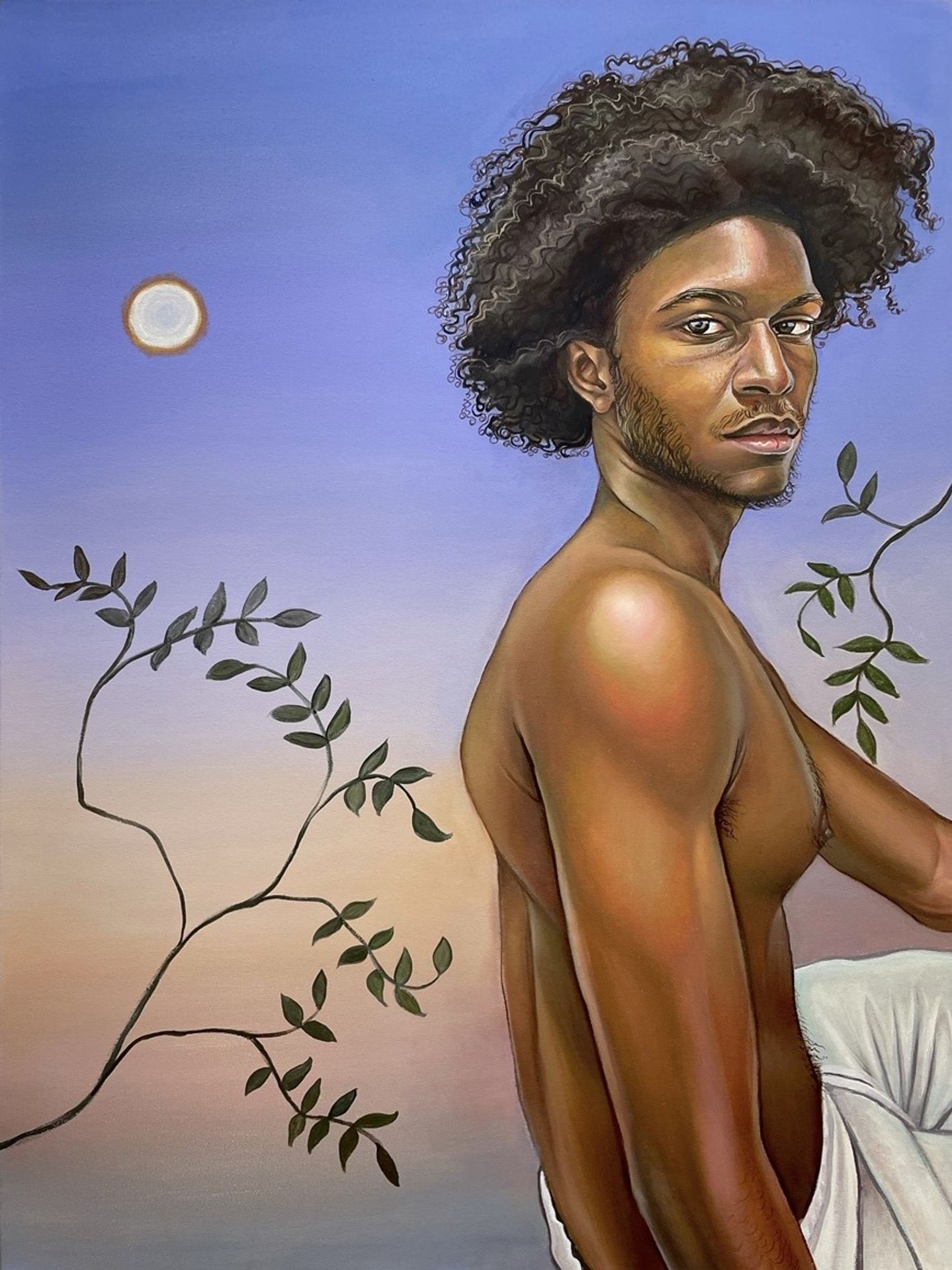 By the Midnight of Son by Lanise Howard