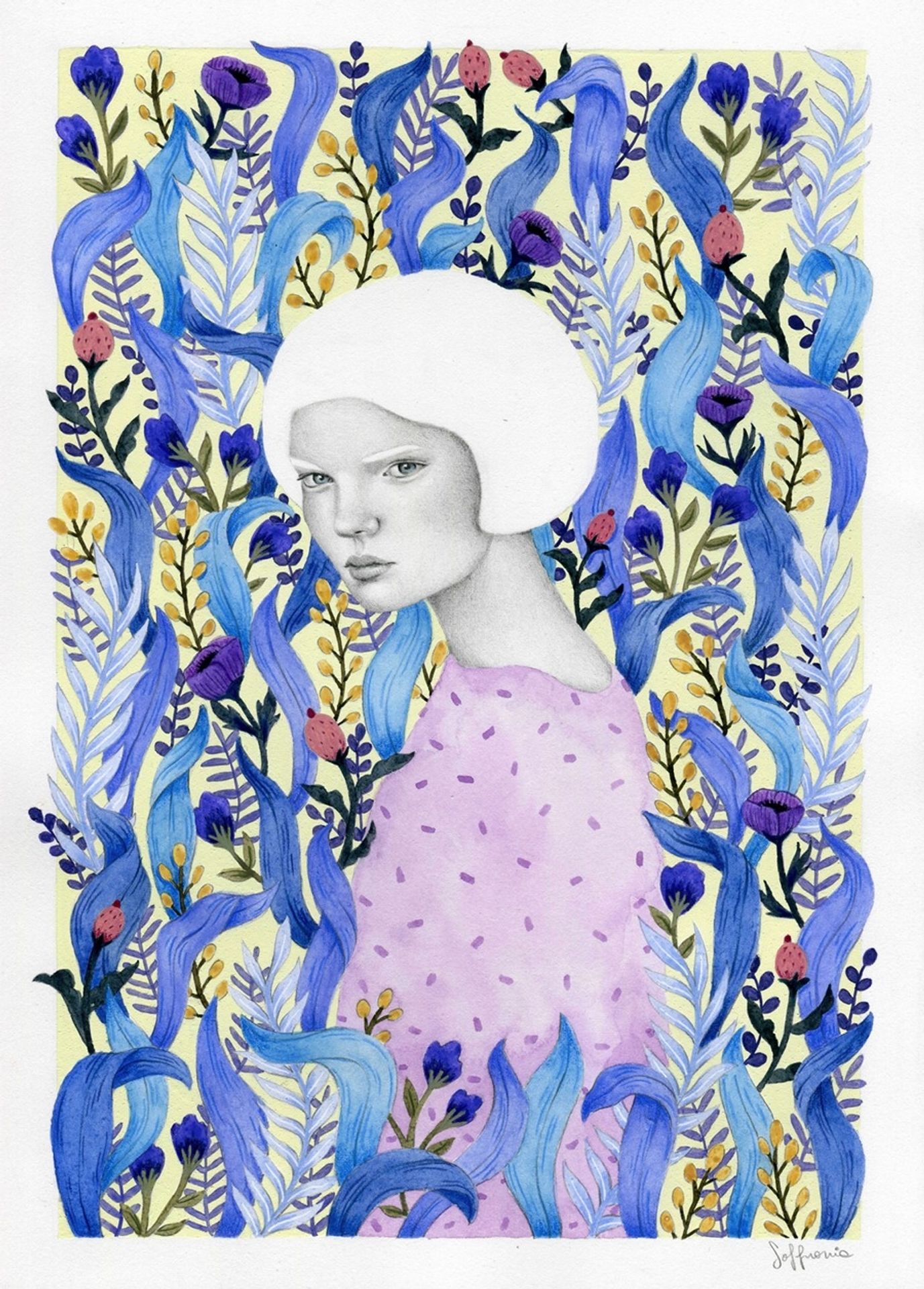 Juliet by Sofia Bonati