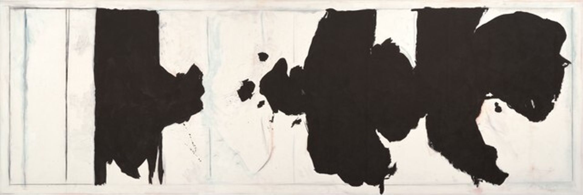 Reconciliation Elegy by Robert Motherwell
