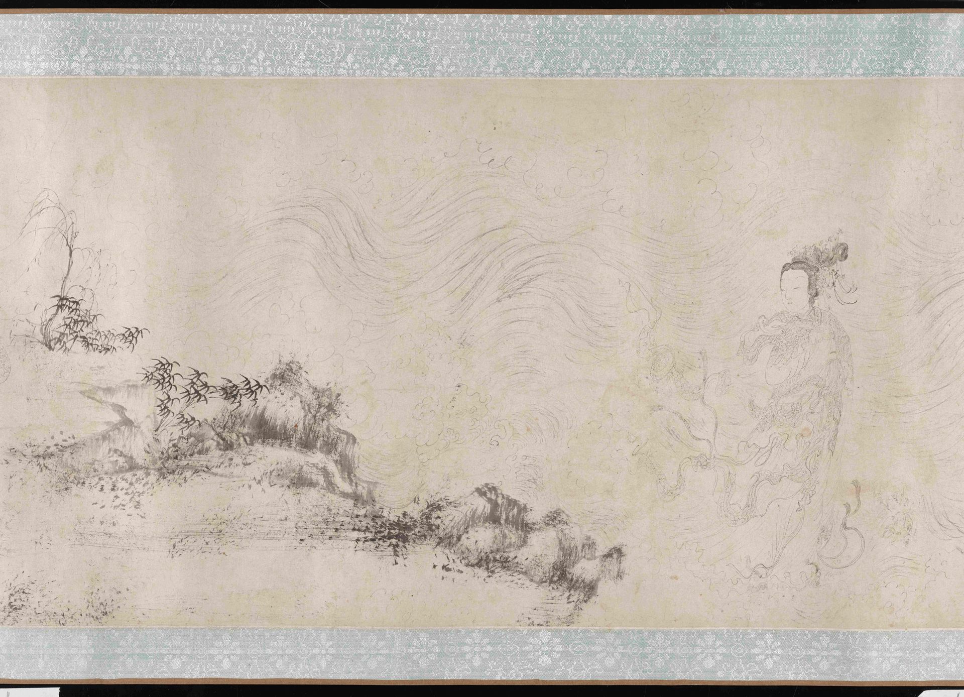 Nymph of the Luo River by Wang Shanggong