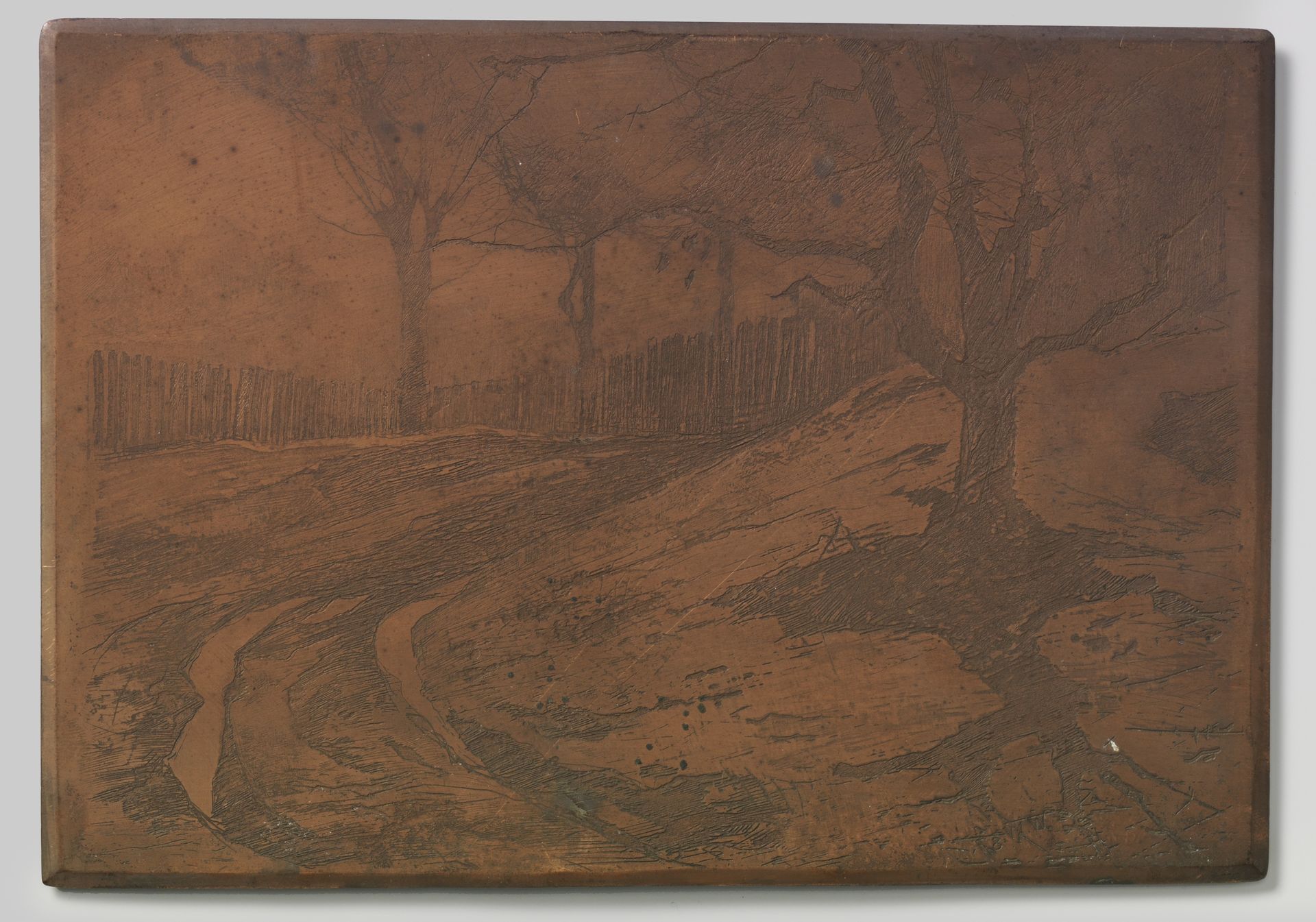 Duinwegje by Willem Witsen