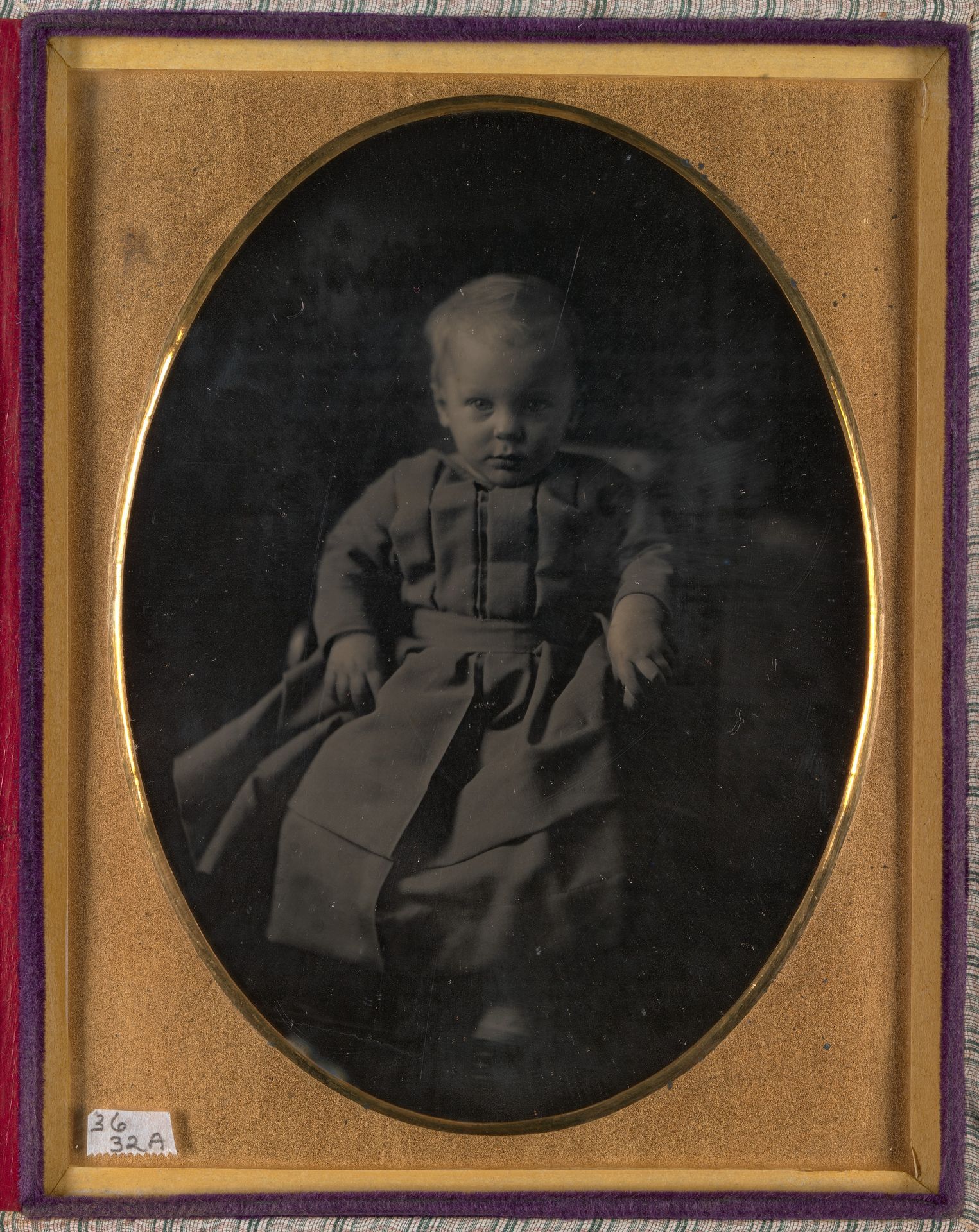 Frederick David Langenheim by W. & F. Langenheim