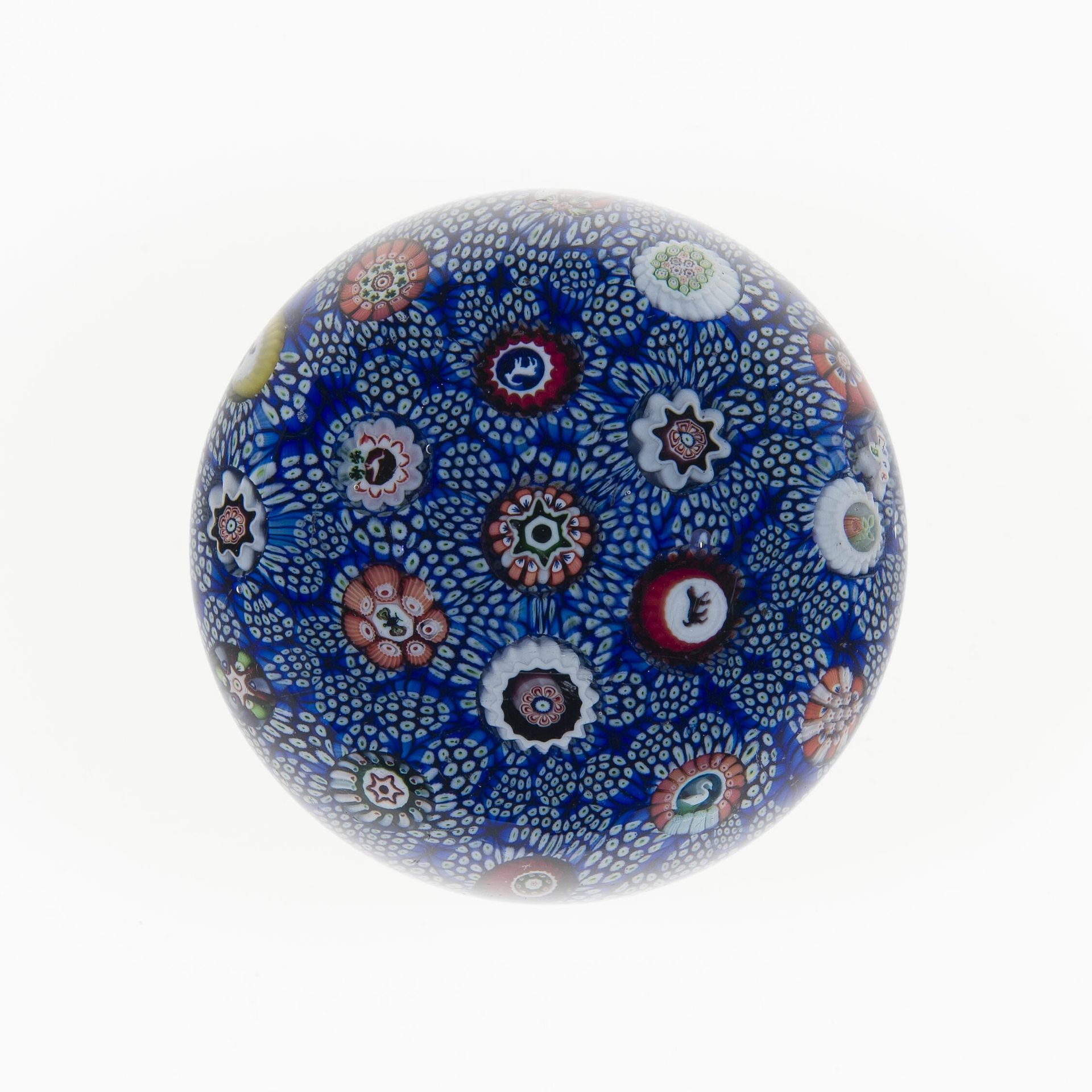 Paperweight by Baccarat Glassworks