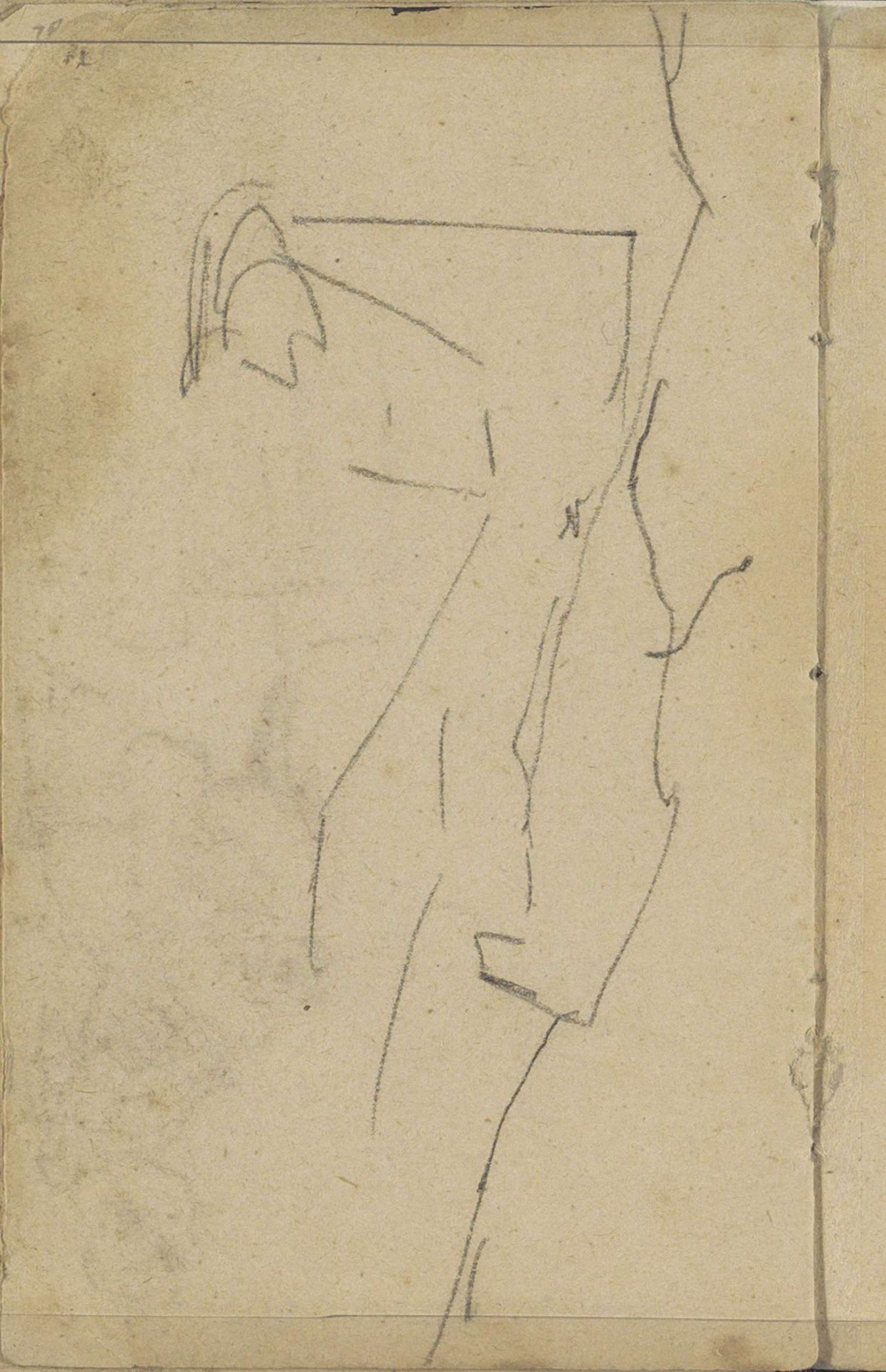 Landschap by George Hendrik Breitner