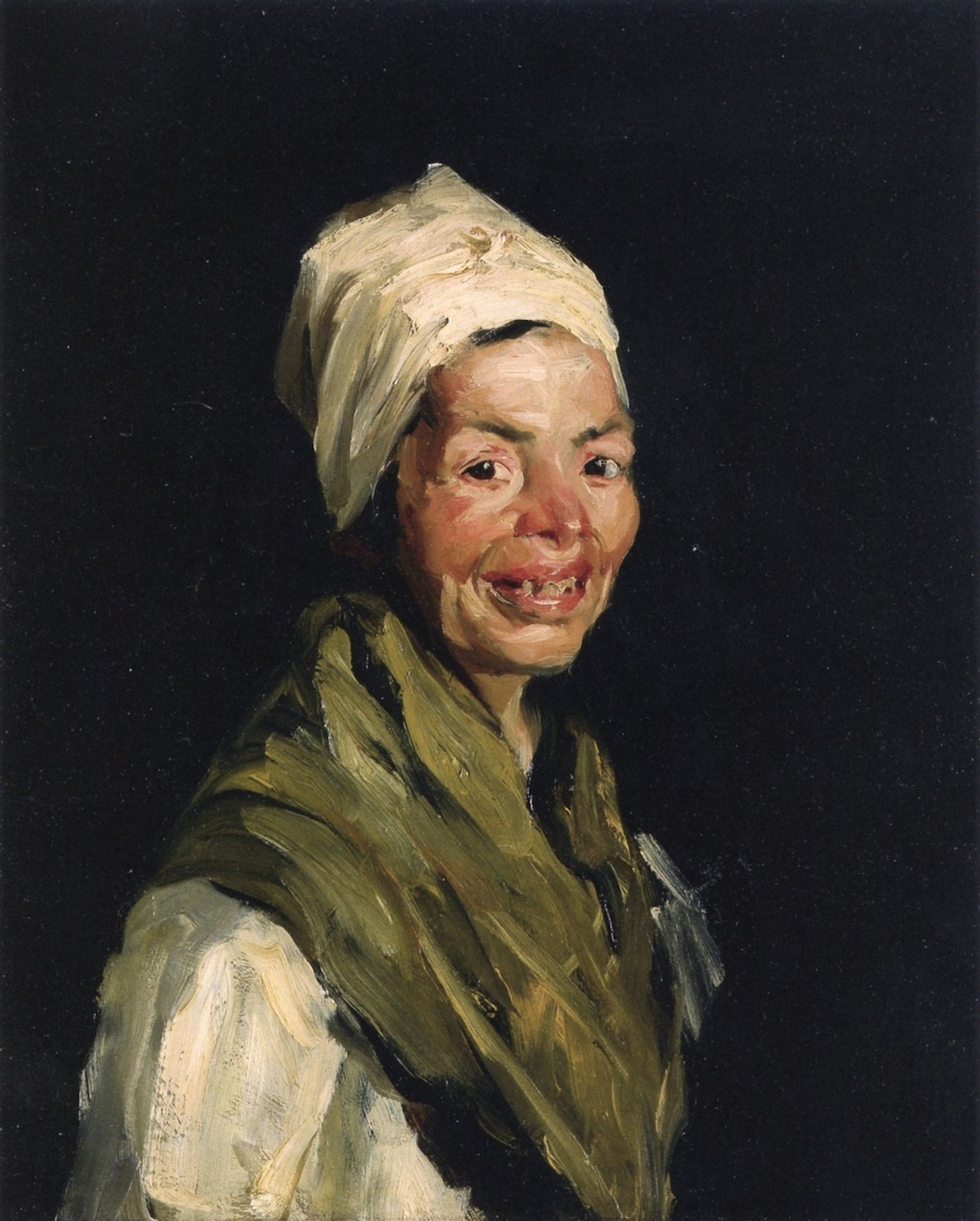 Celestina by Robert Henri