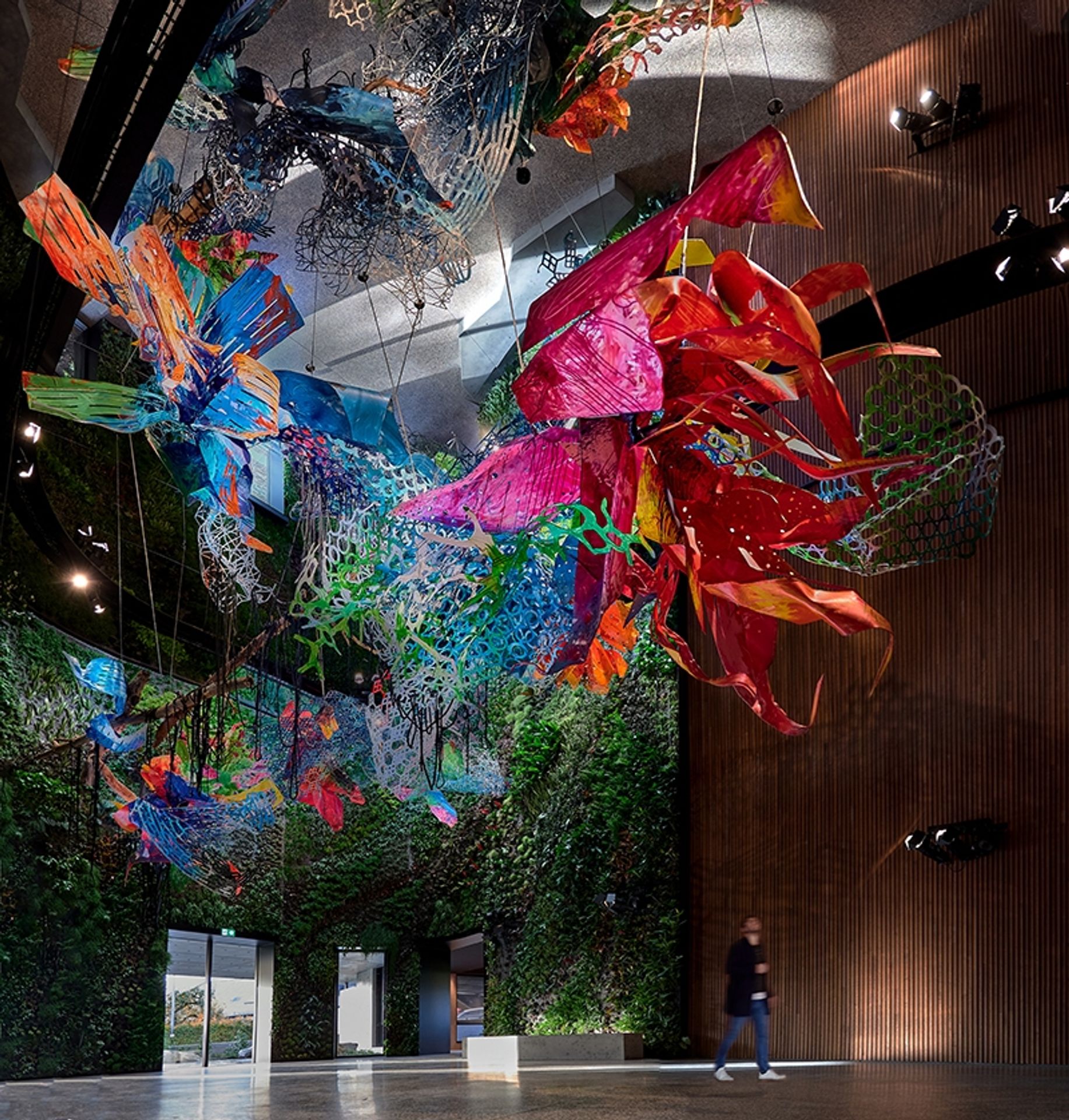 Amazonia by Arne Quinze