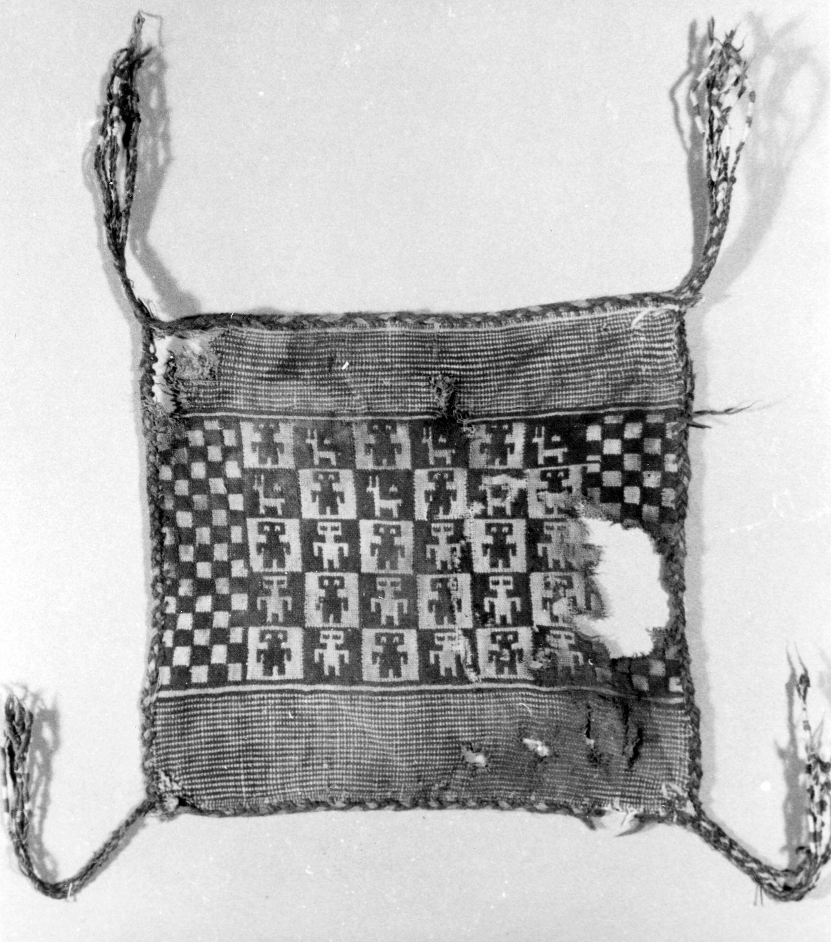 Carrying Cloth by Inca