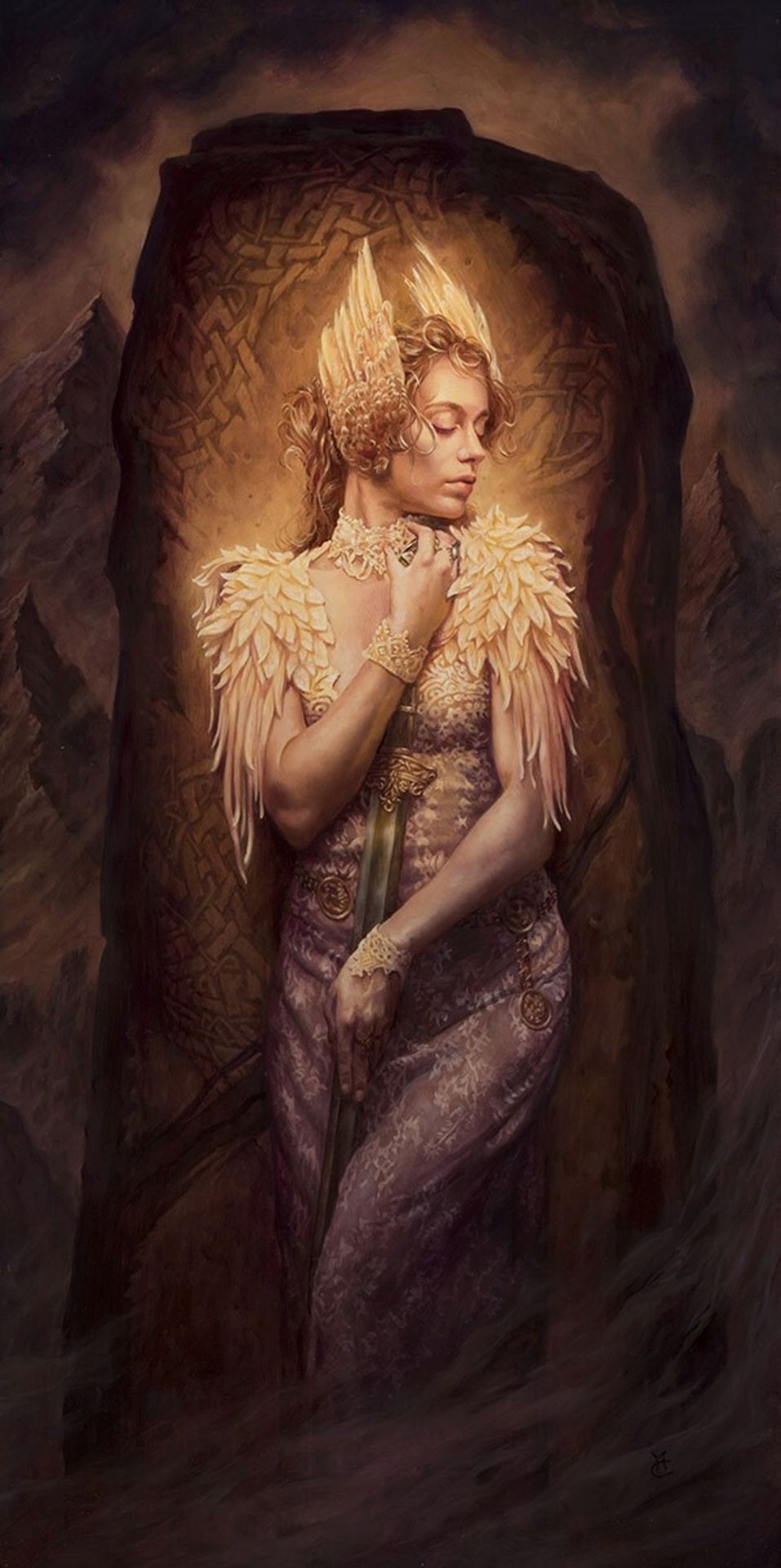 Aesthyr by Michael C. Hayes