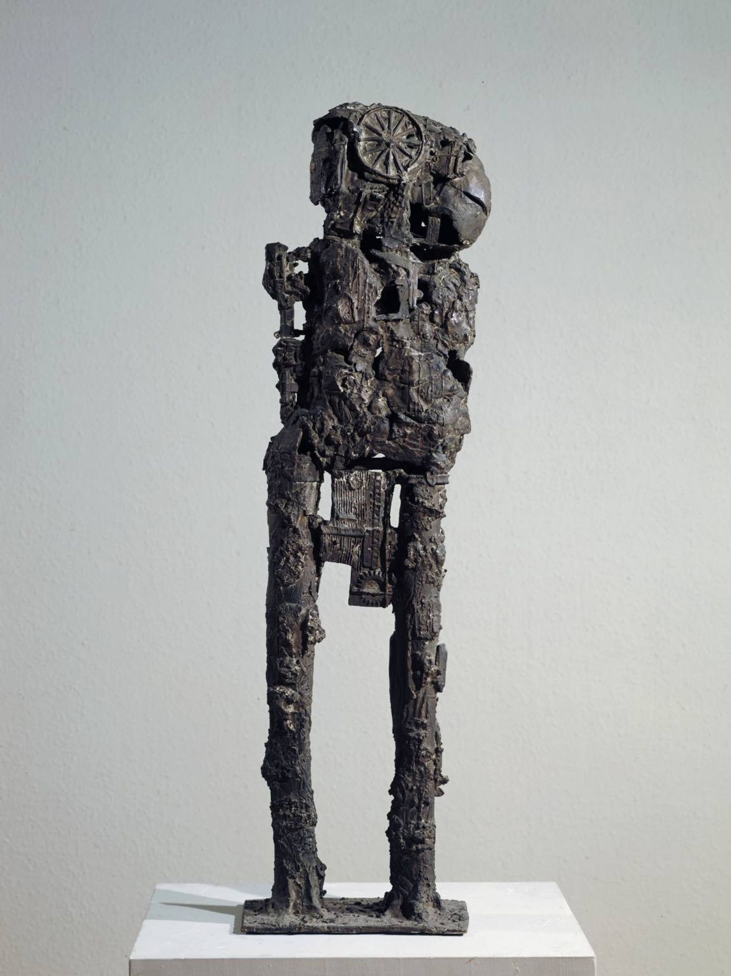 Cyclops by Eduardo Paolozzi