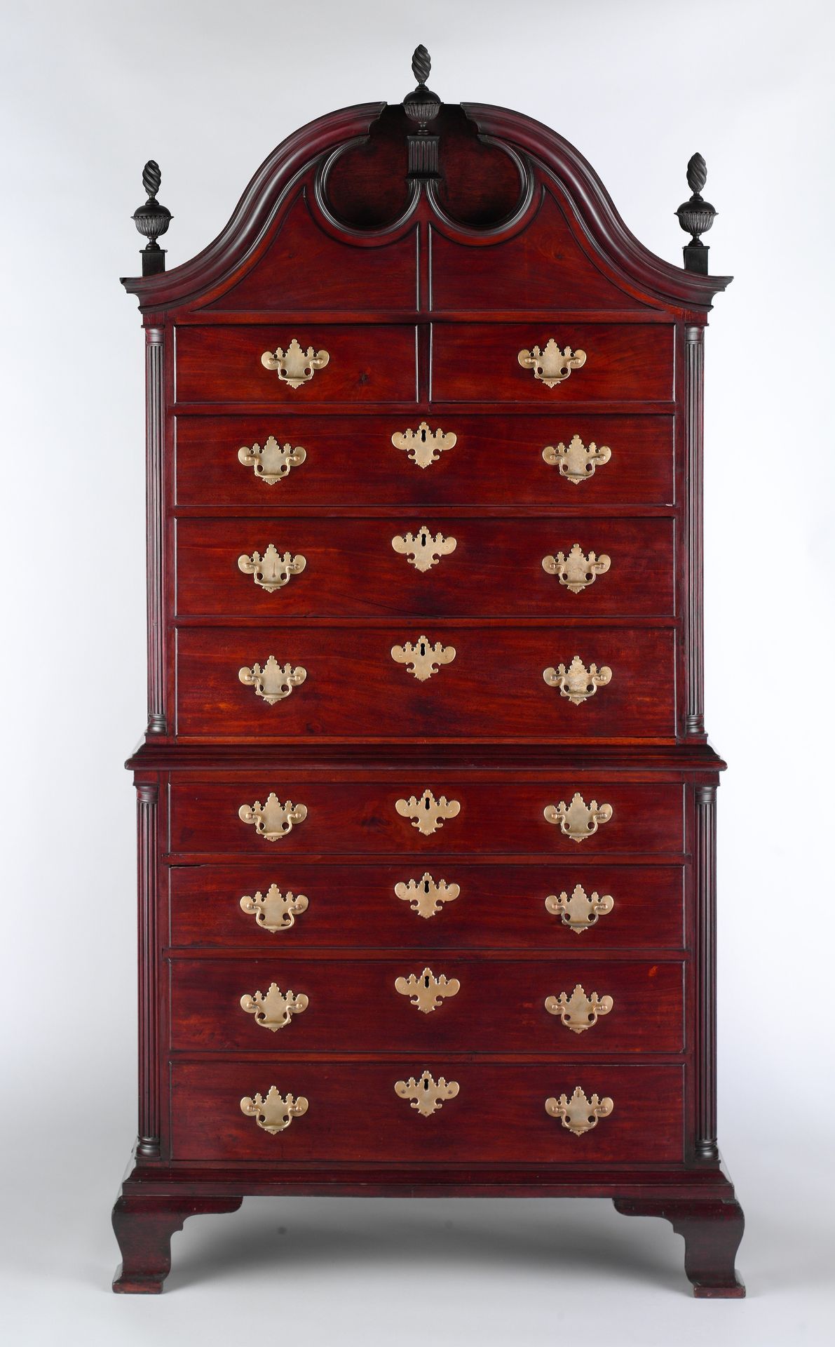 Chest-on-Chest by Thomas Townsend