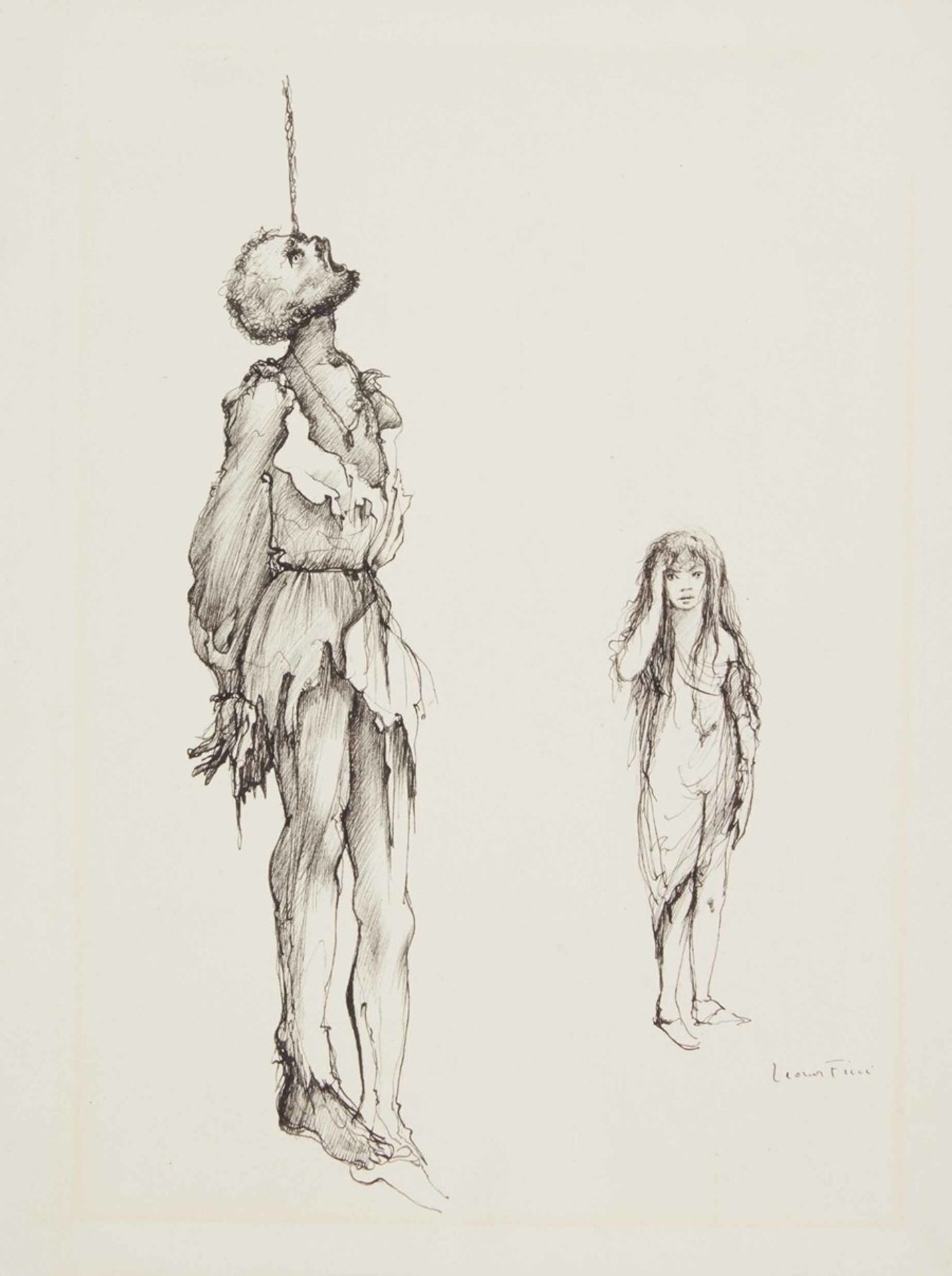 Untitled by Léonor Fini