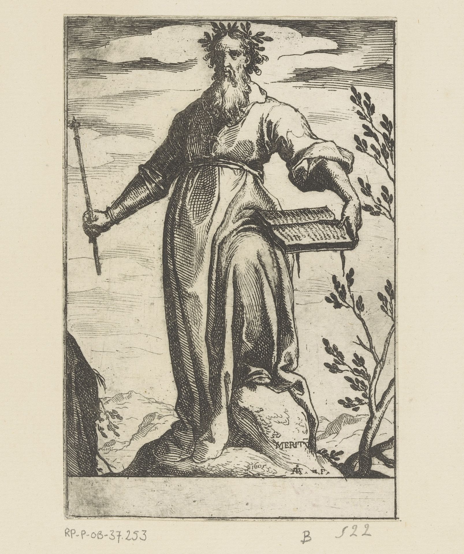 Verdienste by Raffaello Schiaminossi