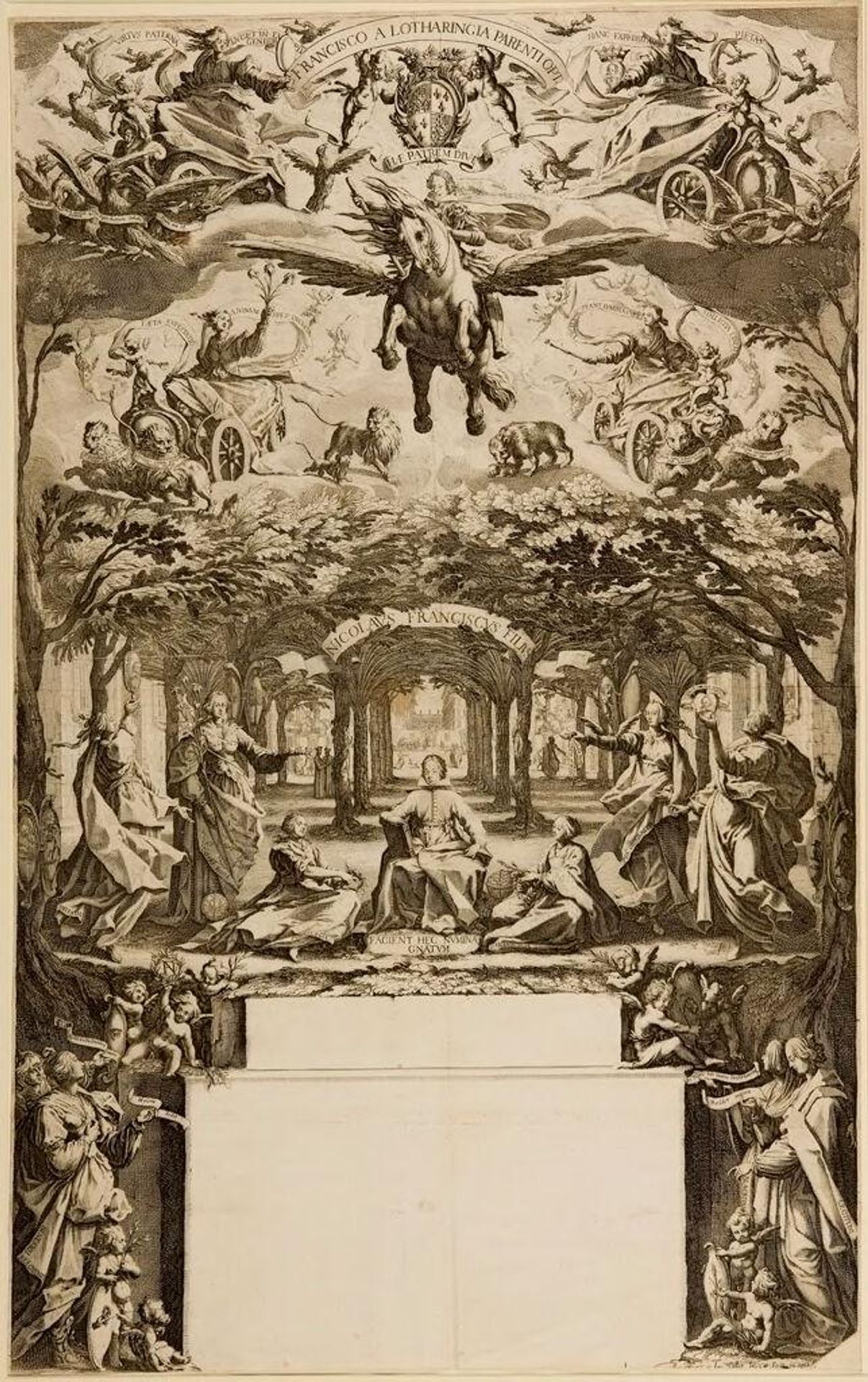 Large Thesis by Jacques Callot