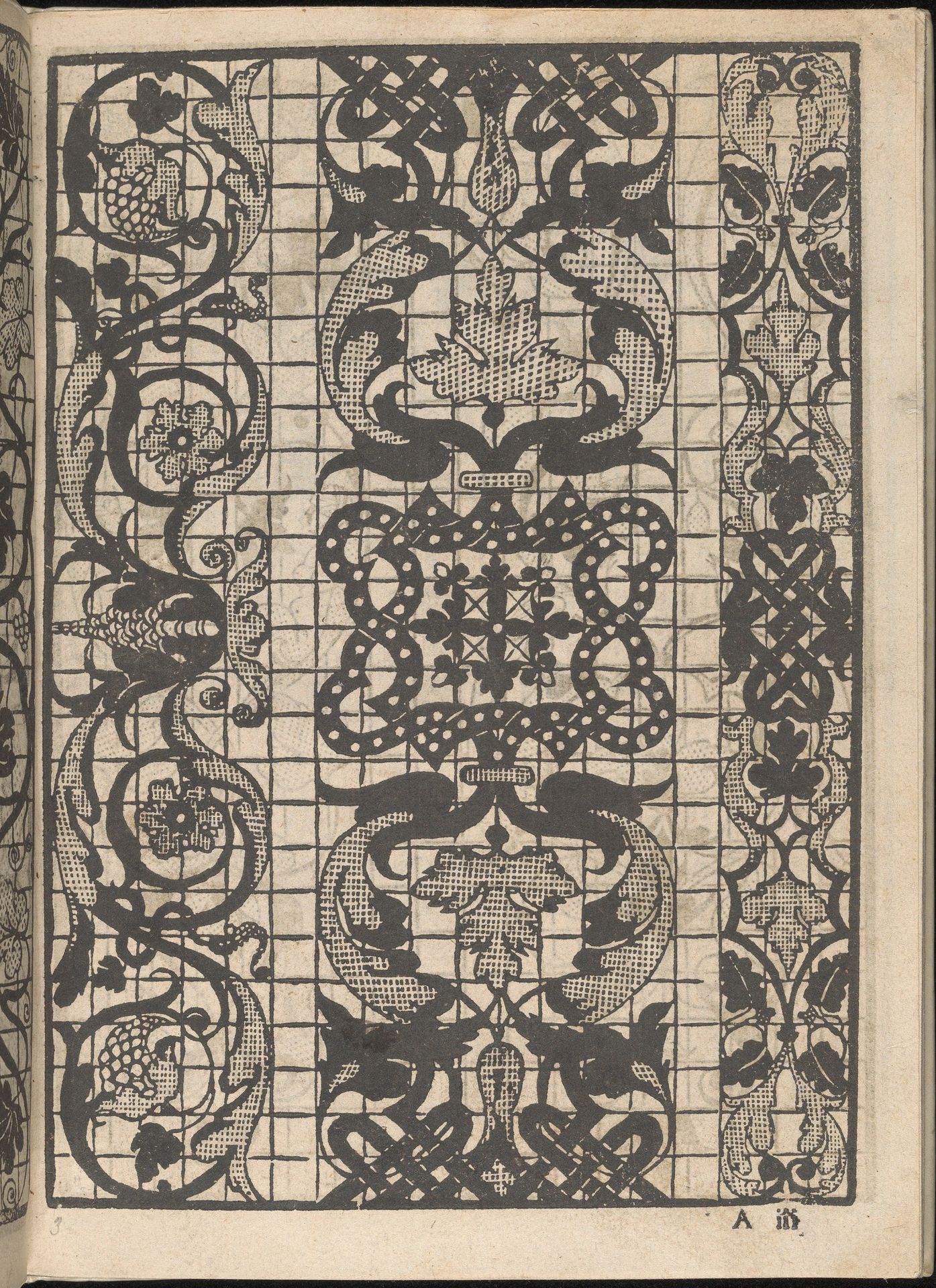 Splendore delle virtuose giovani, page 2 (recto) by Iseppo Foresto