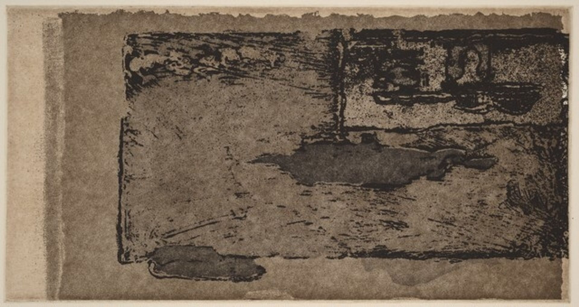 Untitled (Envelope Composition) by Miguel Cervantes