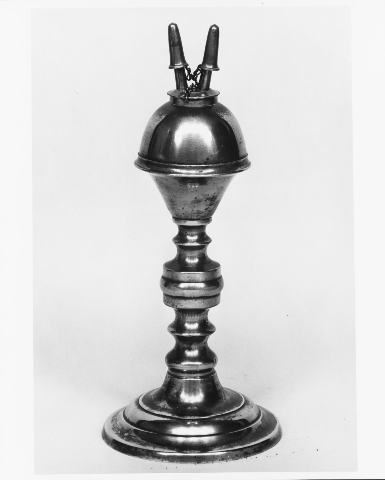 Lamp by Allen Porter