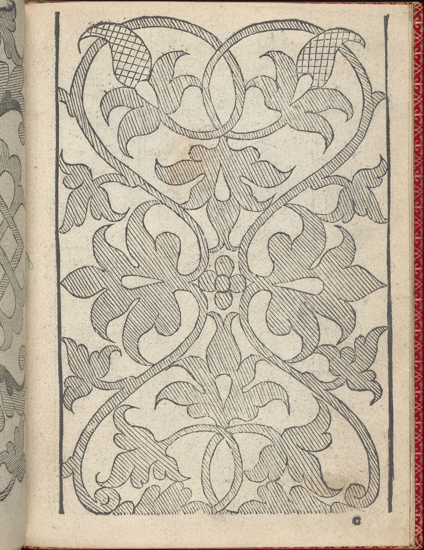 Il Monte. Opera Nova di Recami, page 8 (recto) by Giovanni Antonio Bindoni