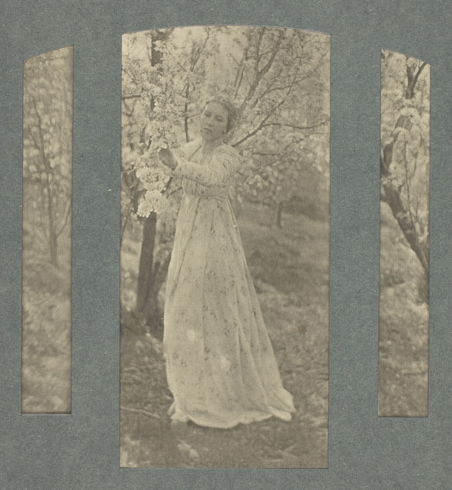 Spring by Clarence H. White