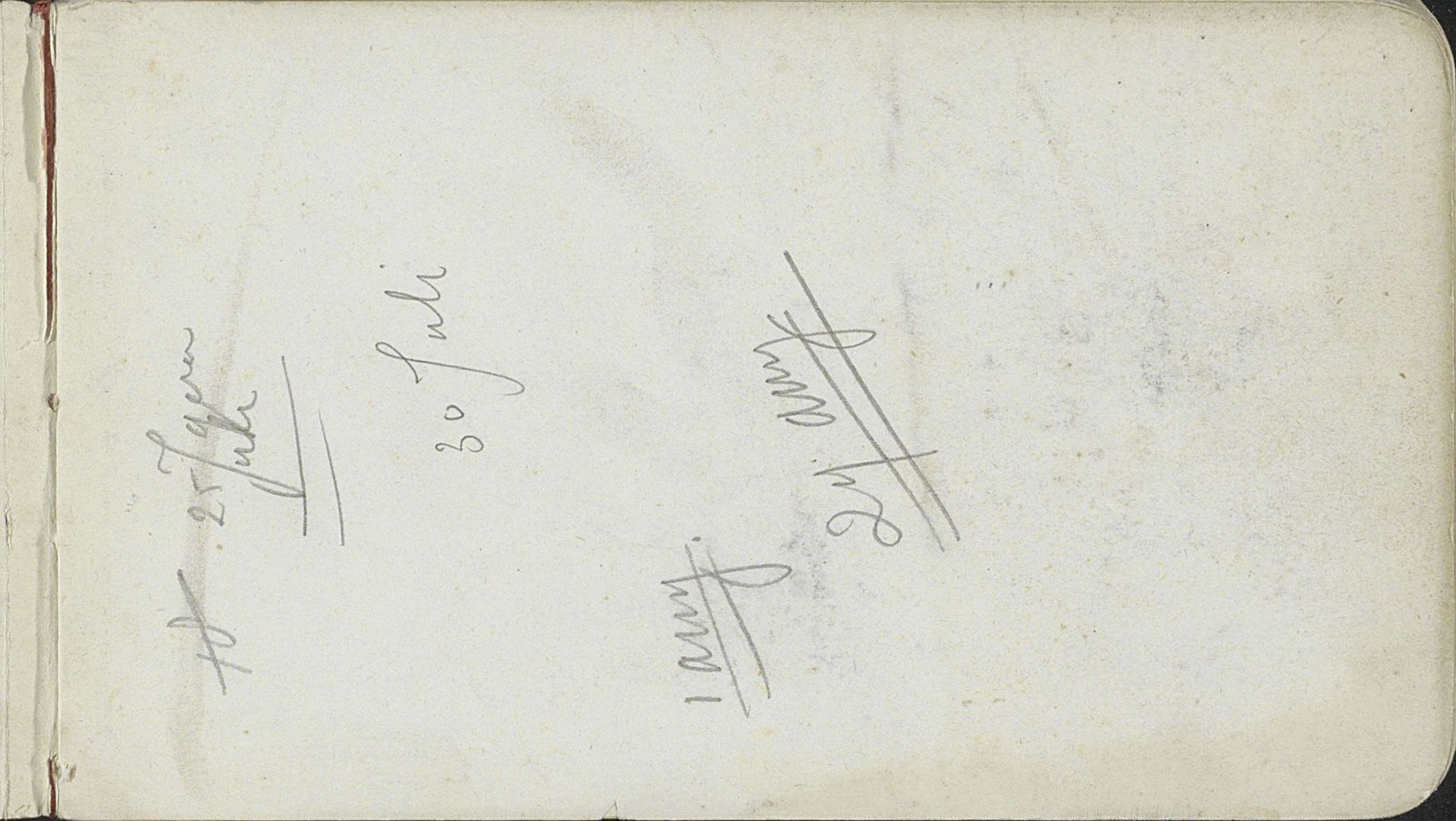 Data by Carel Adolph Lion Cachet