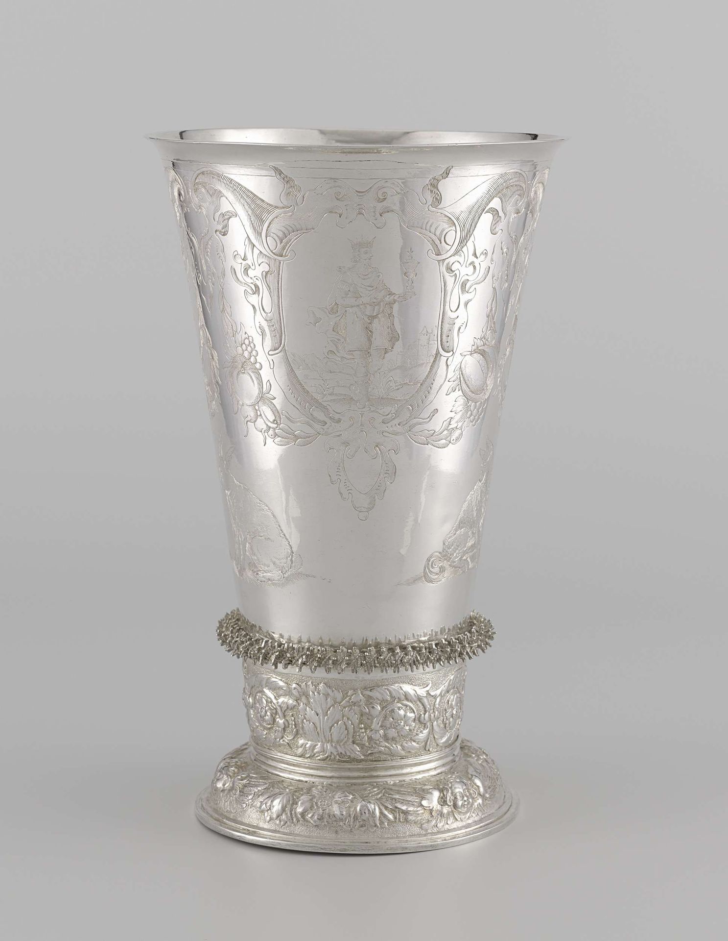 Beaker with the Three Magi by Egbert Loessinck