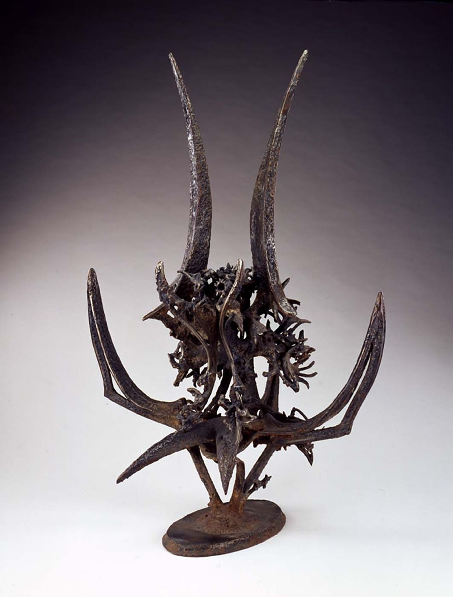 Thistle in the Dream (To Louis Sullivan) by Theodore Roszak