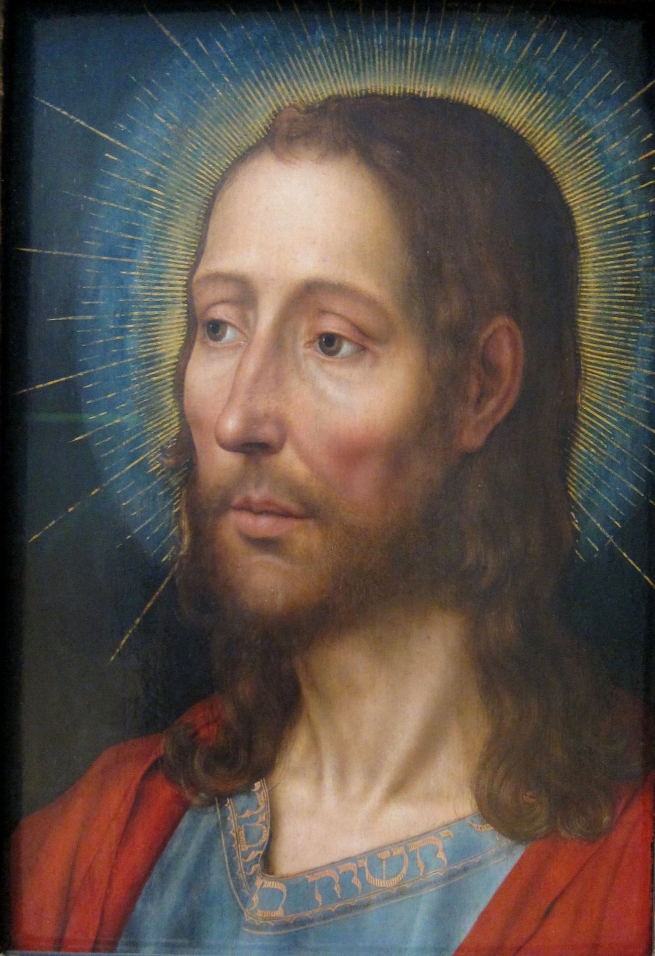 Christ by Quentin Matsys