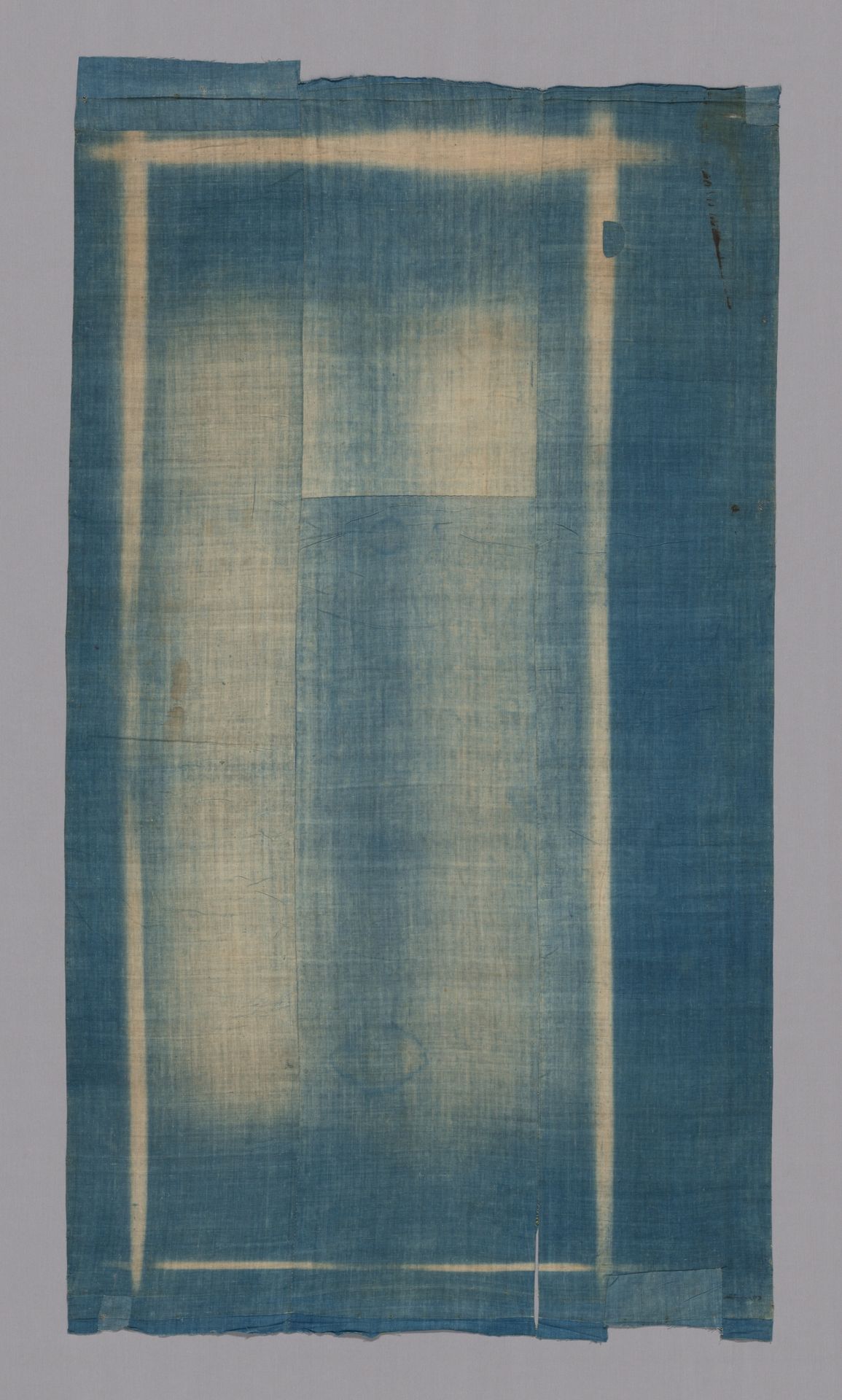 Lining from Thanka (Religious Picture) by Manchu