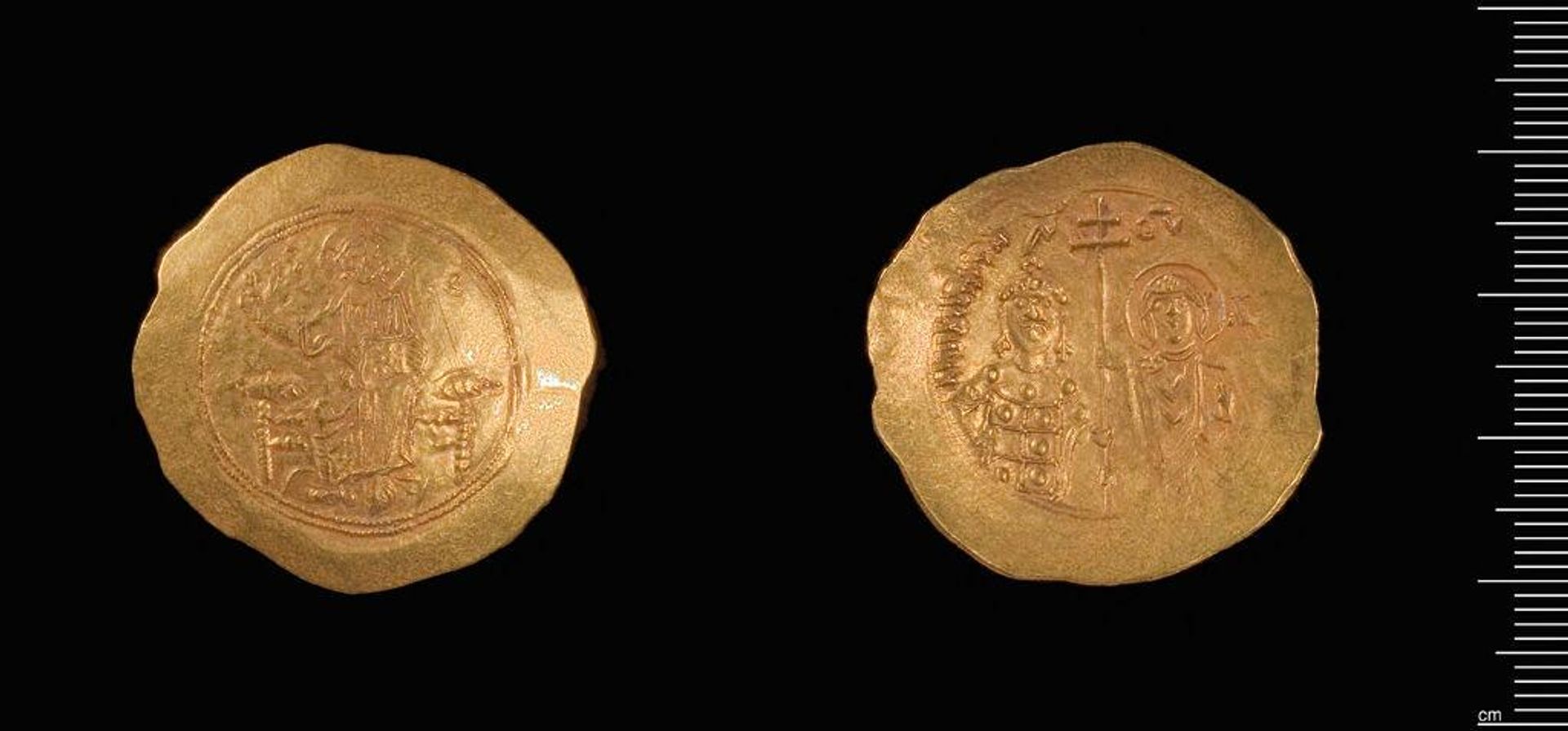 Histamenon of John II by John II