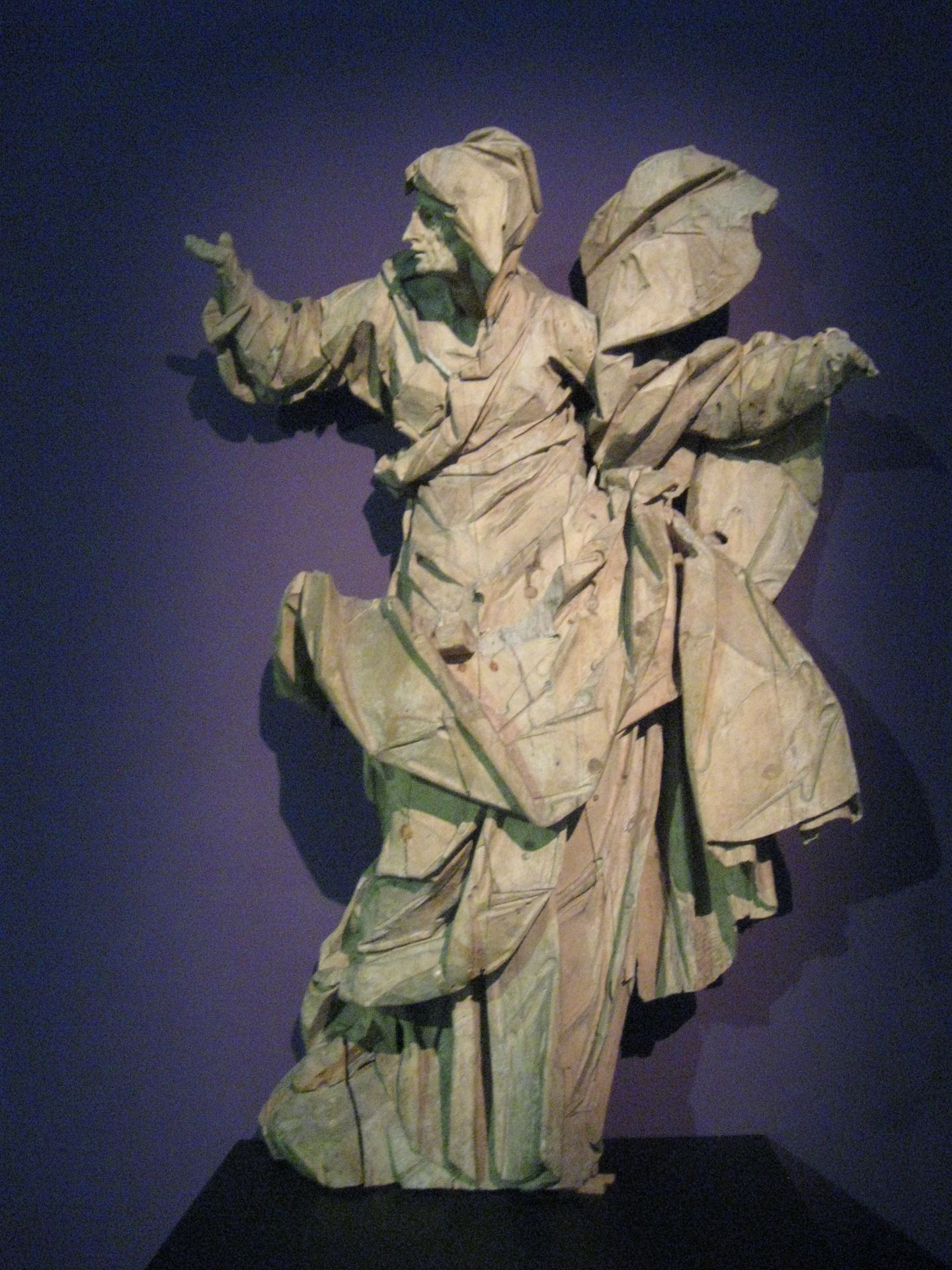 Saint Elizabeth by Johann Georg Pinzel