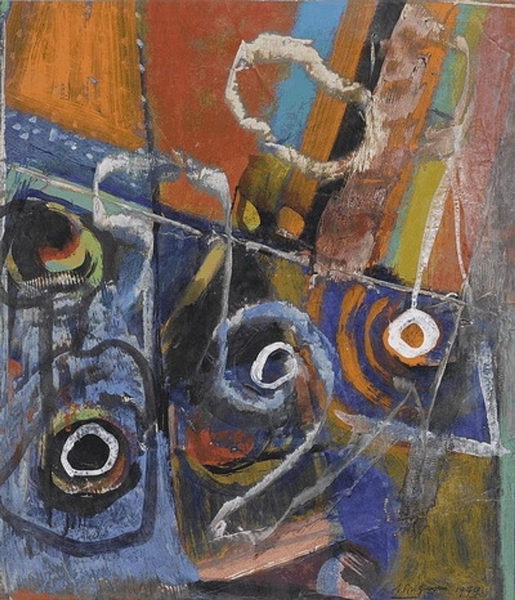 Composition by Serge Brignoni