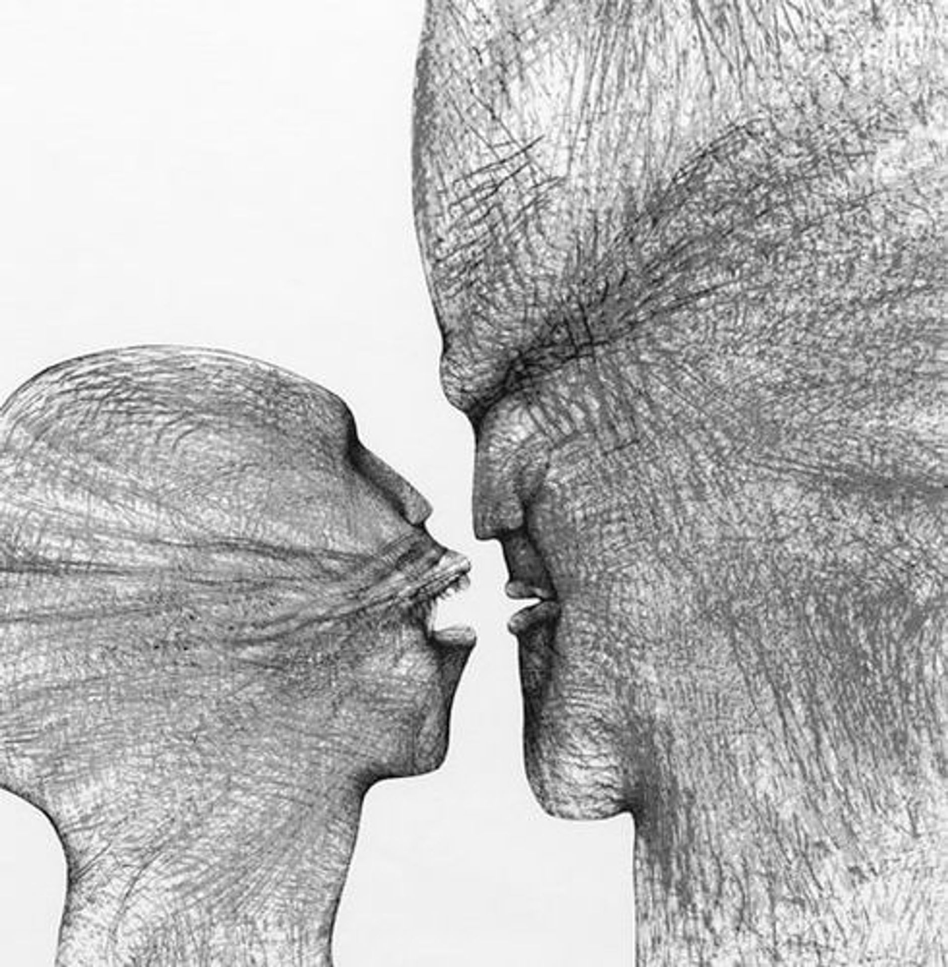 Untitled by Zdzislaw Beksinski
