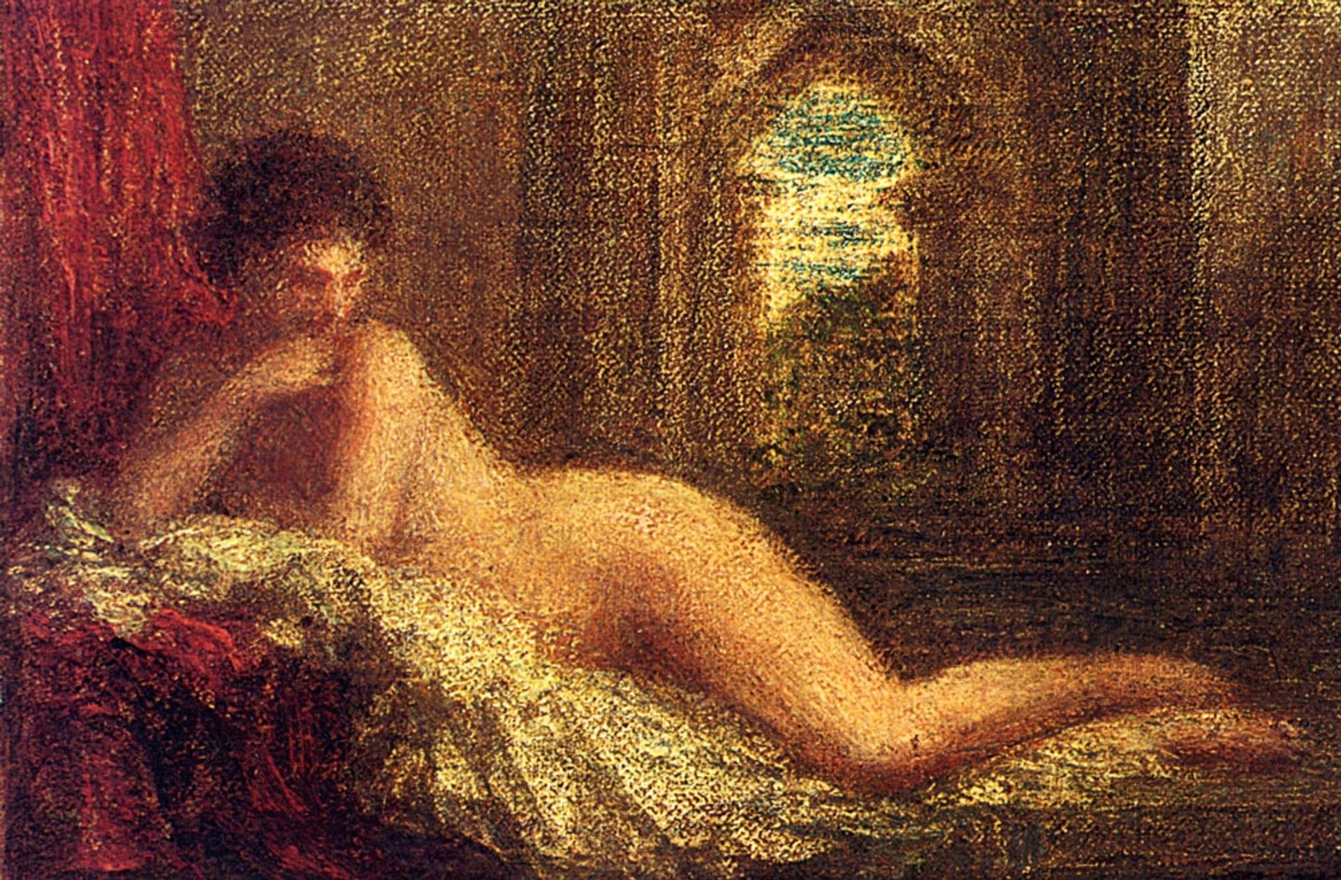 Little East by Henri Fantin-Latour