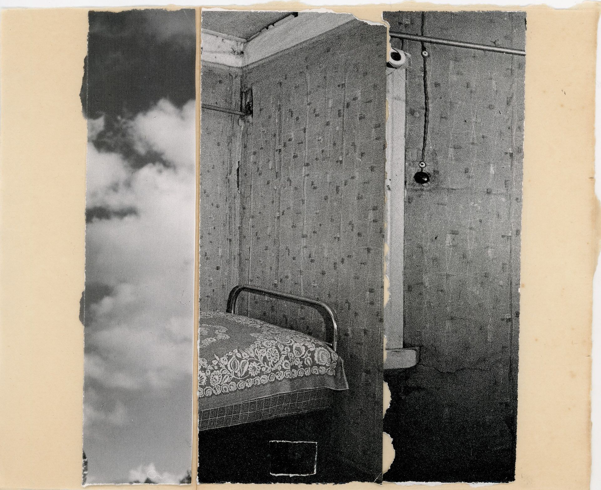 The waiting room by Nieves Mingueza