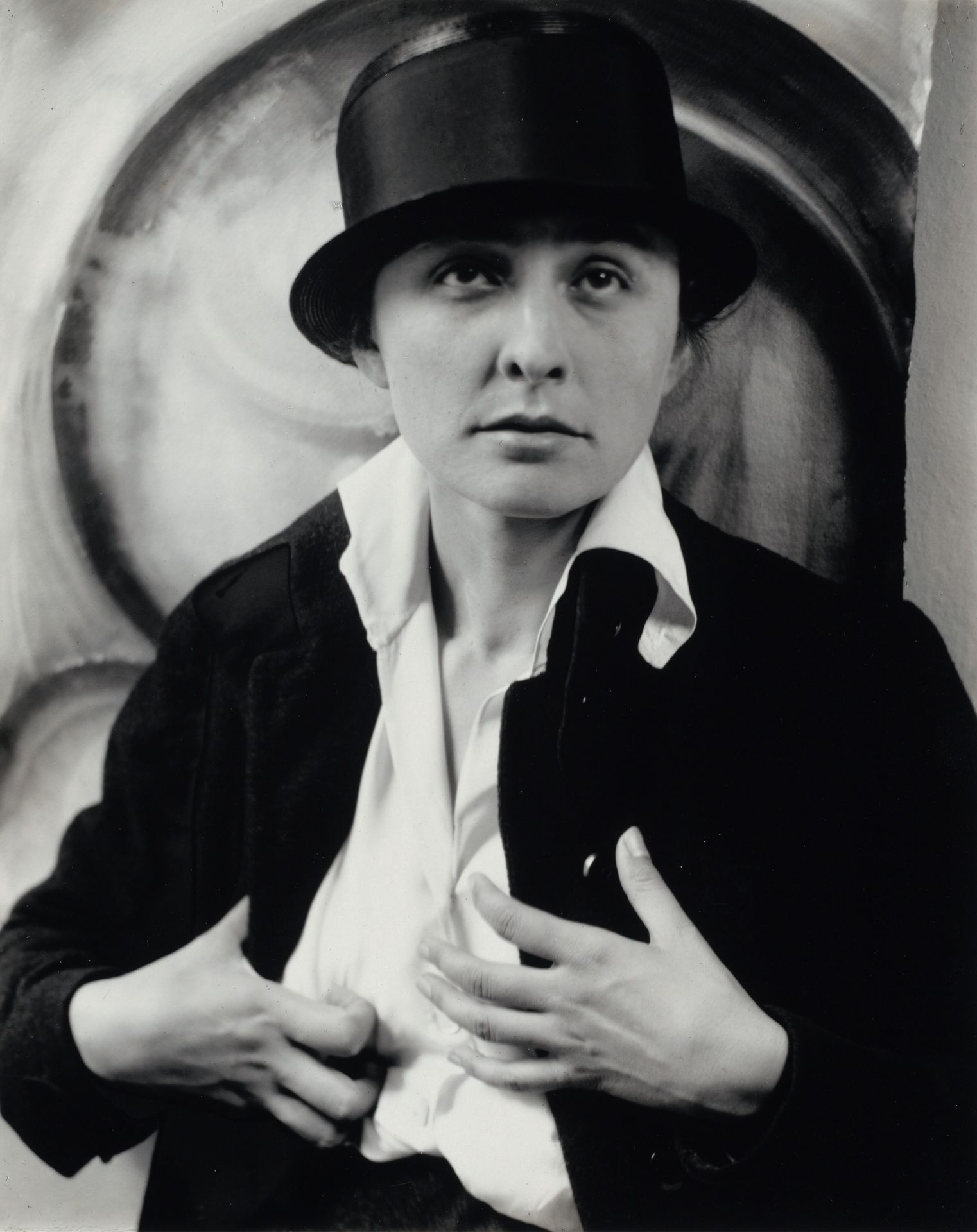 Georgia O'Keeffe by Alfred Stieglitz