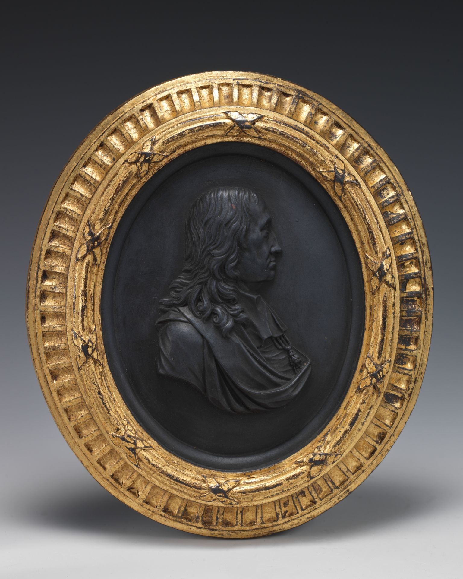 John Milton by Josiah Wedgwood