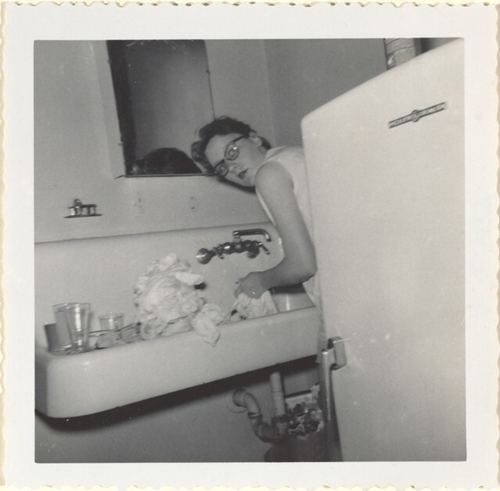 "Dorie July '56" by Anonymous