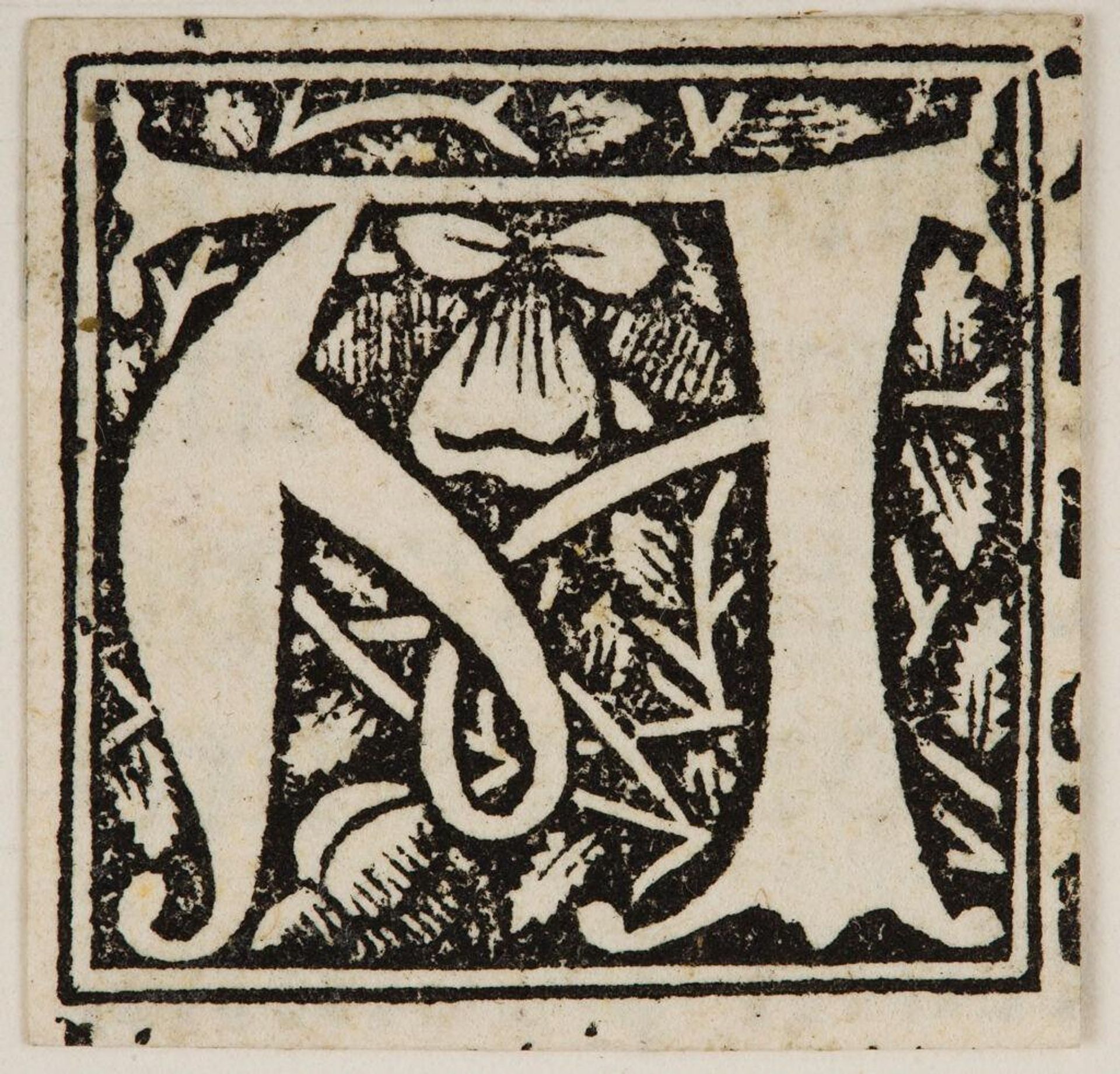 Initial A by Anonymous